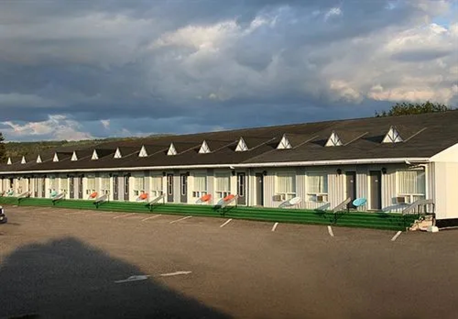 Motel à la Brunante