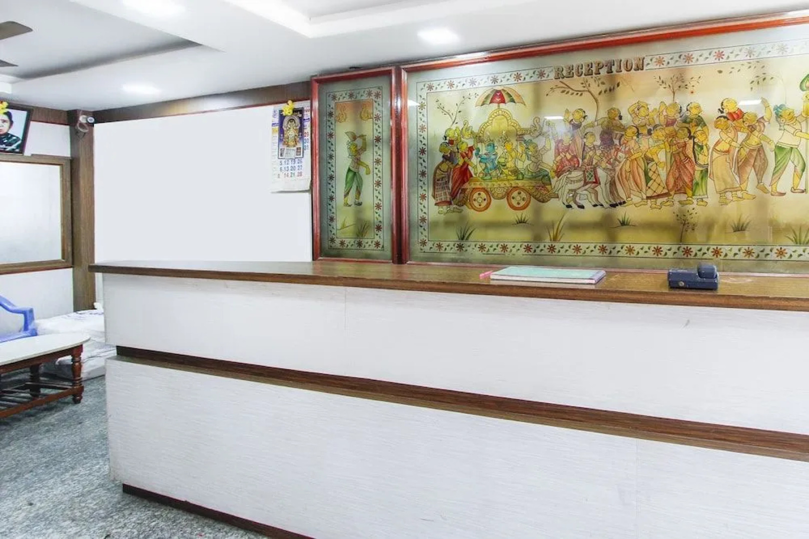 Spot on 49828 Hotel Meenakshi