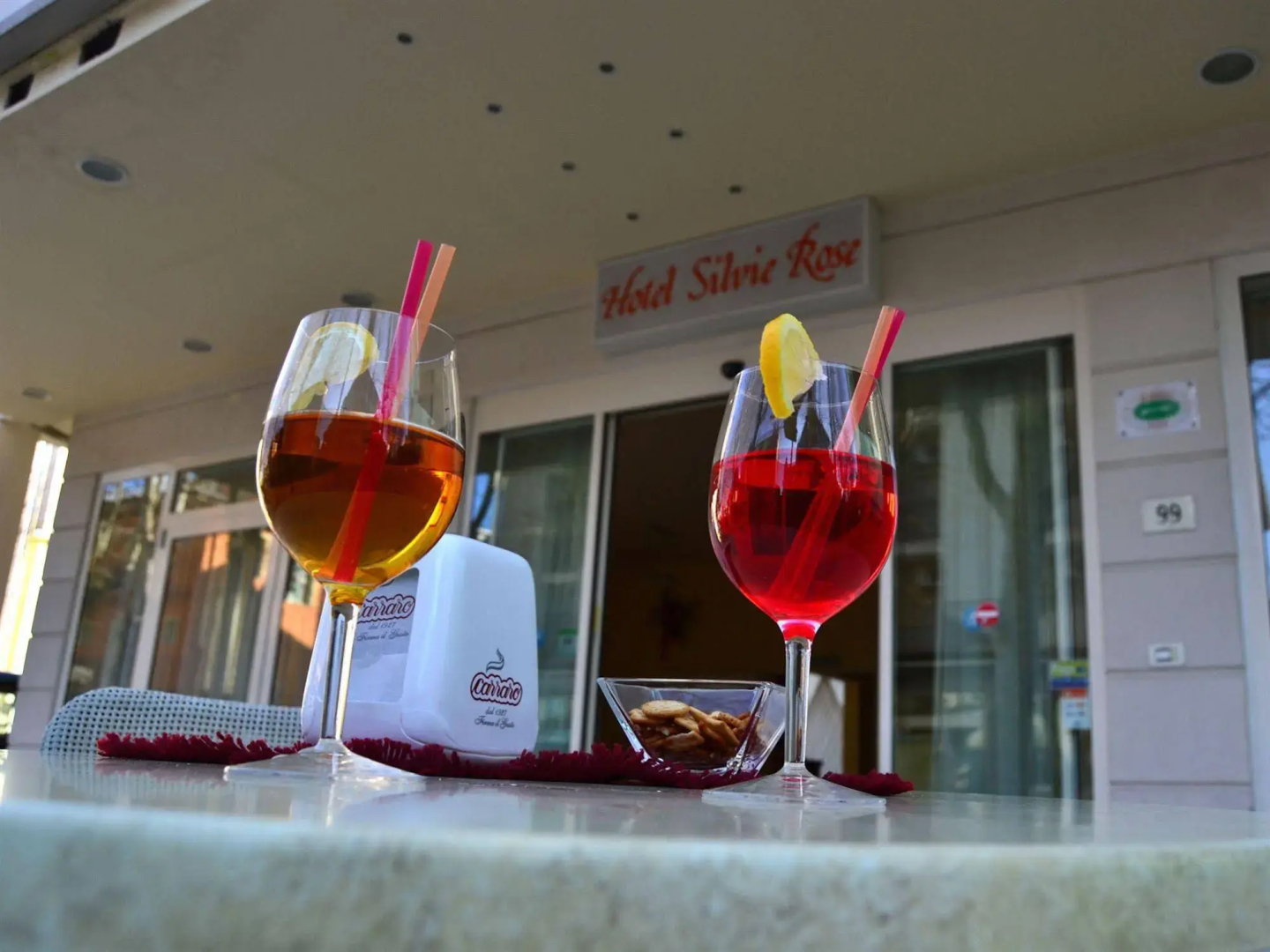 hotel Silvie Rose