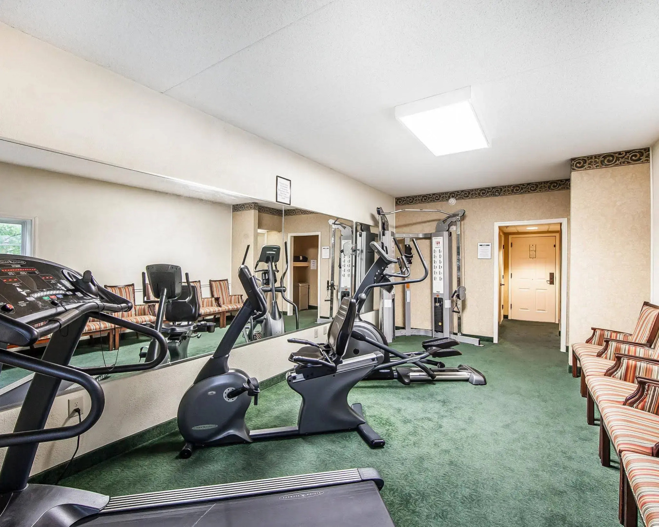 Clarion Inn Willow River