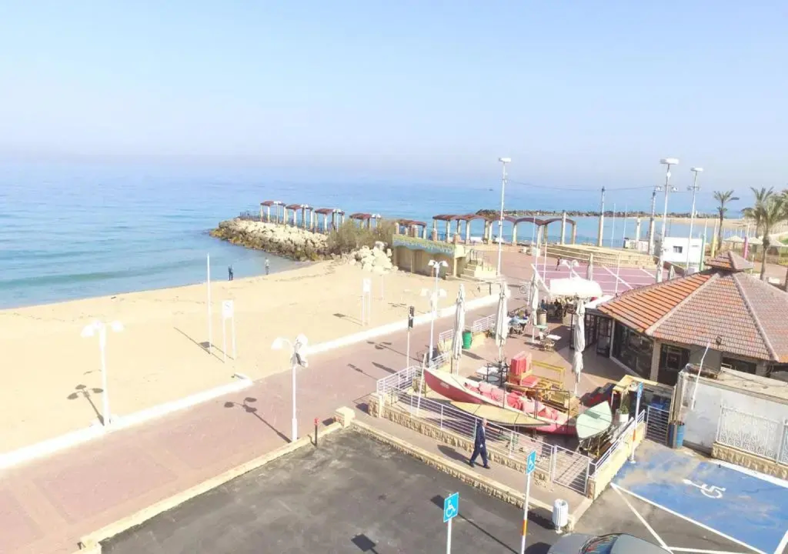Ha-aliya Sea View
