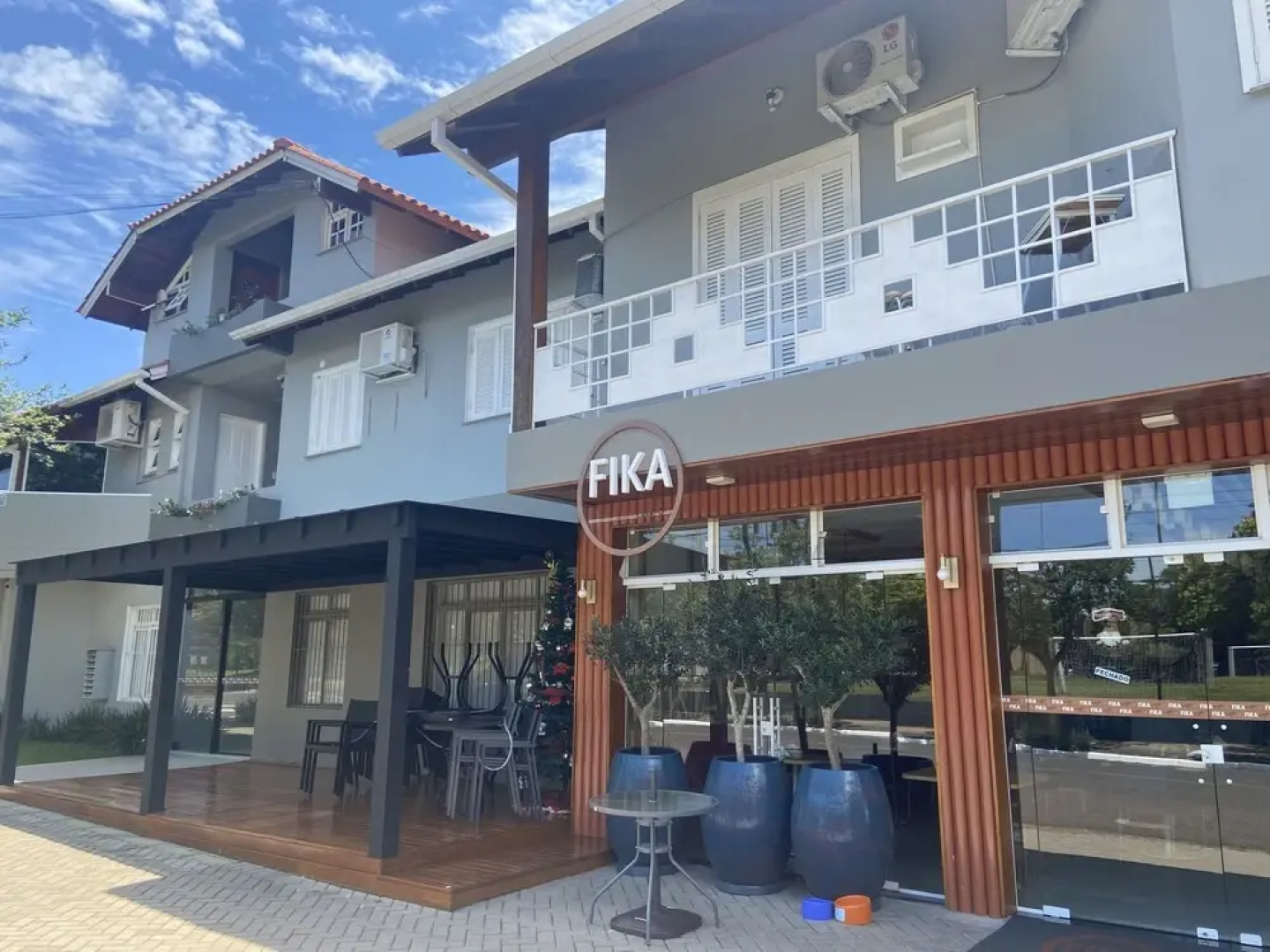 FIKA Residence