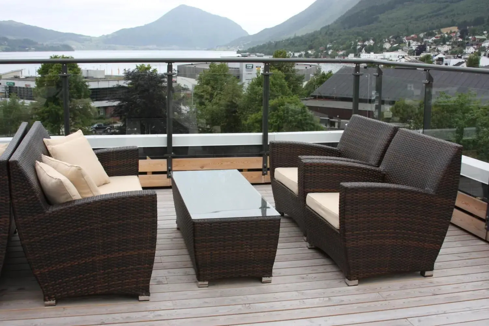 Hotell Ivar Aasen