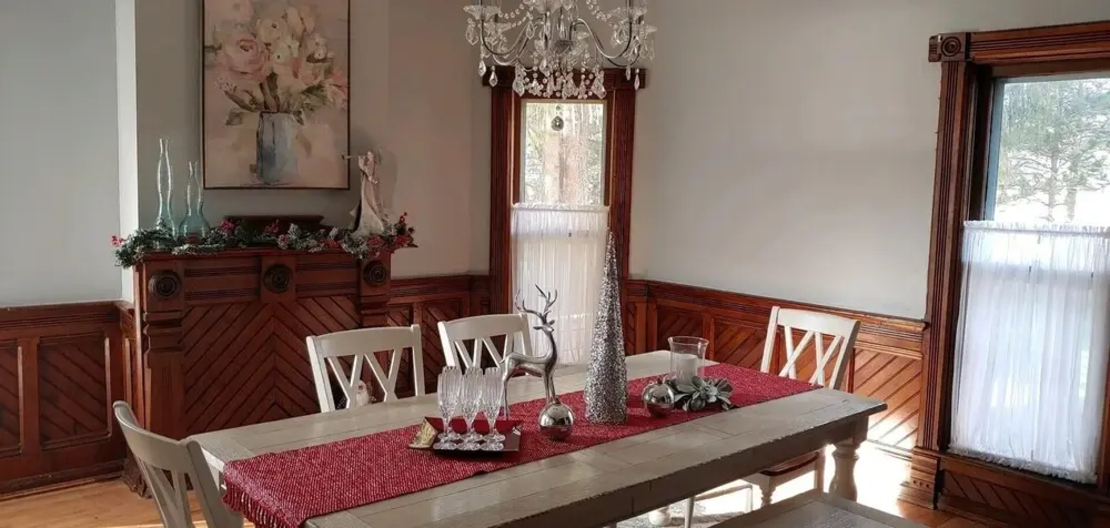 The Francis Rose House 3 Bedroom Home by Redawning