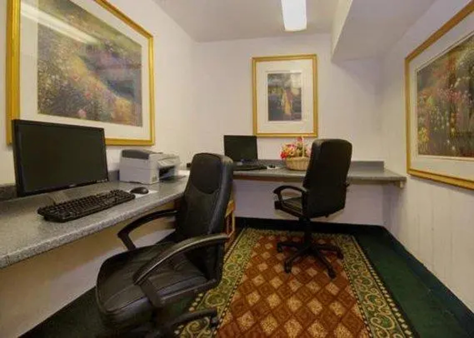 The Clarion Hotel & Suites Conference Center