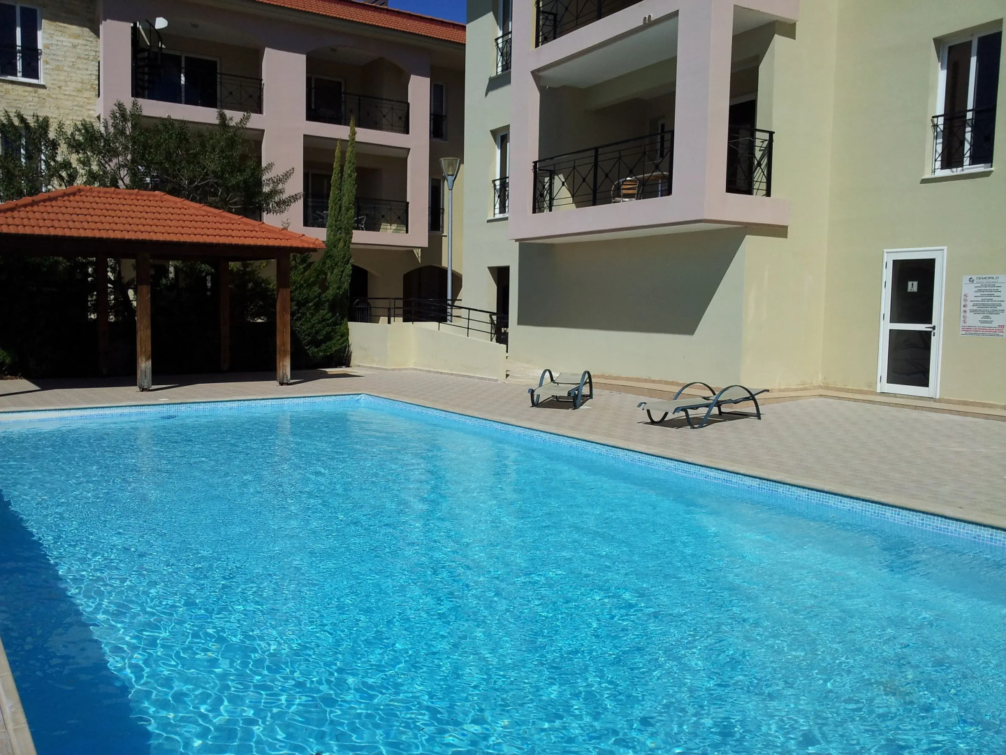 Mazotos Panoramic Village