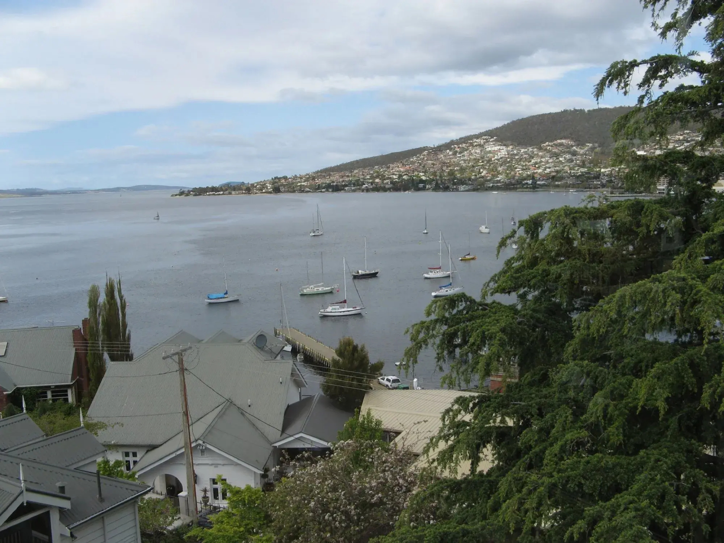 Grande Vue Private Hotel