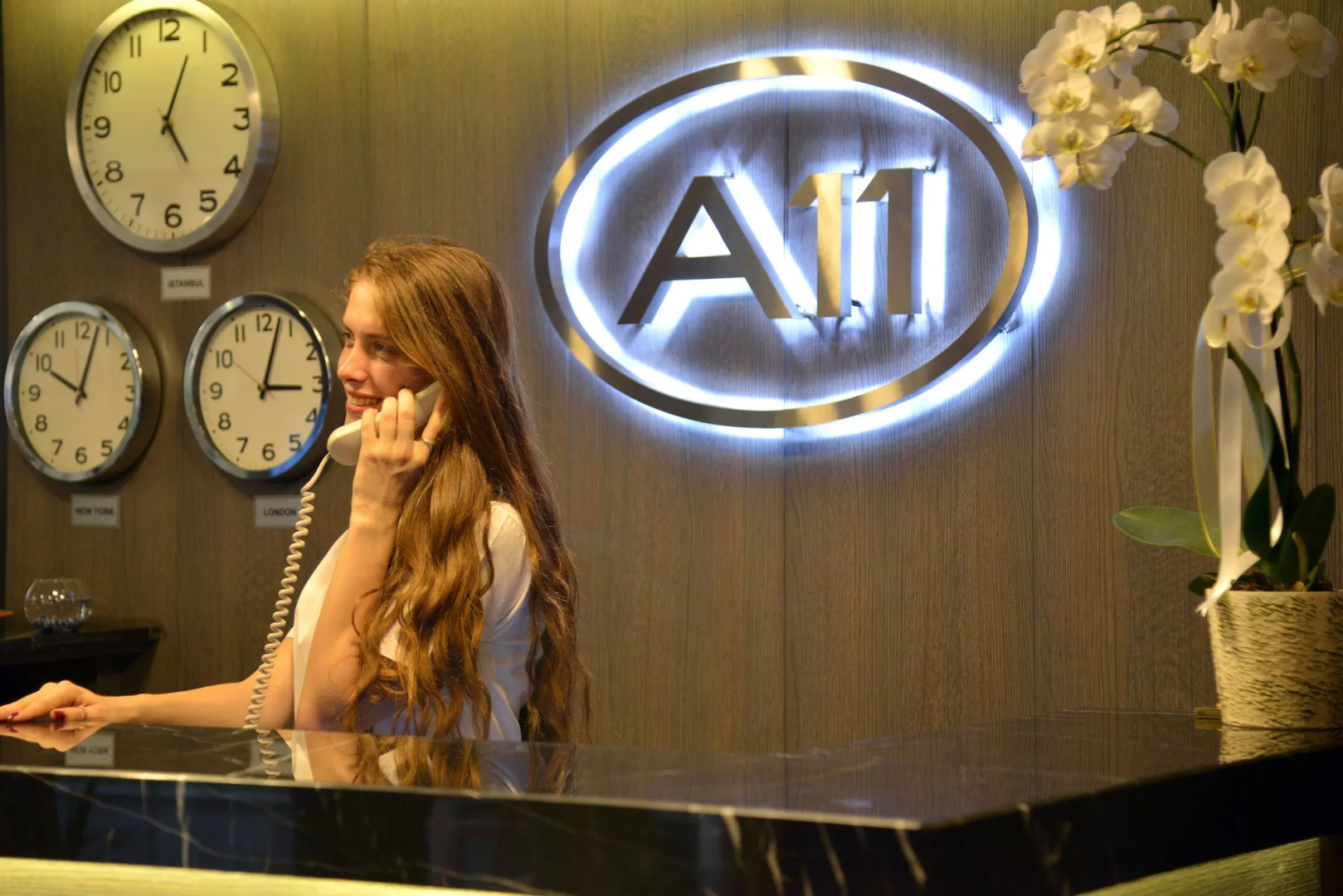 A11 Hotel Cadde