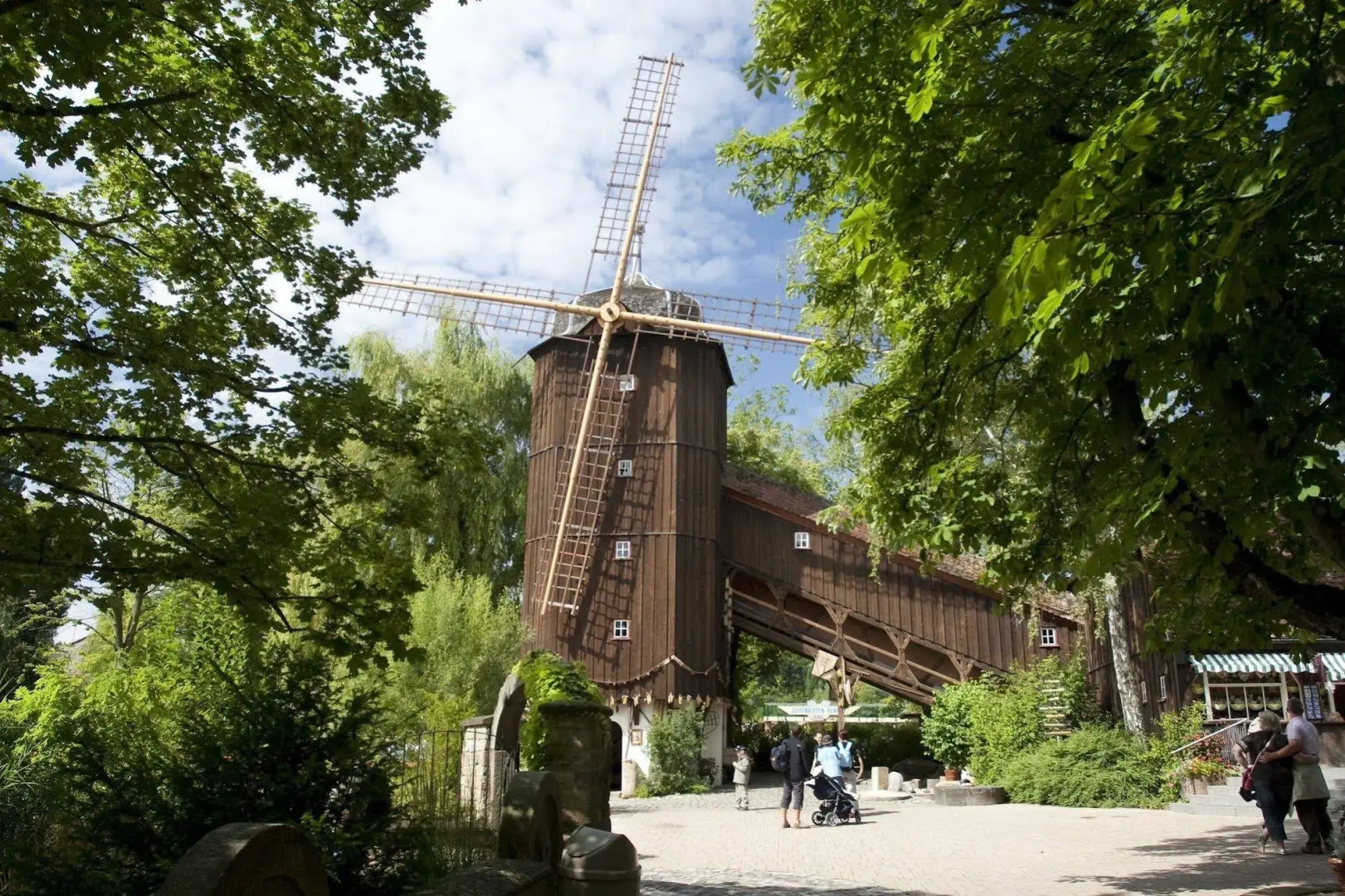 Erlebnispark Tripsdrill Natur-Resort