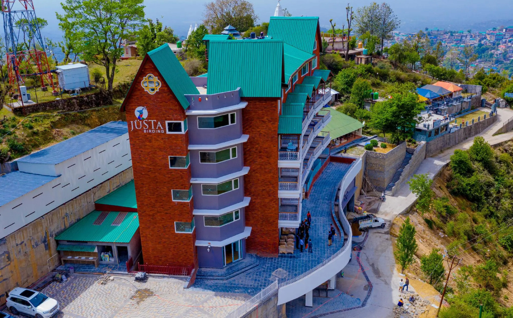 Justa Birding, Dharamshala