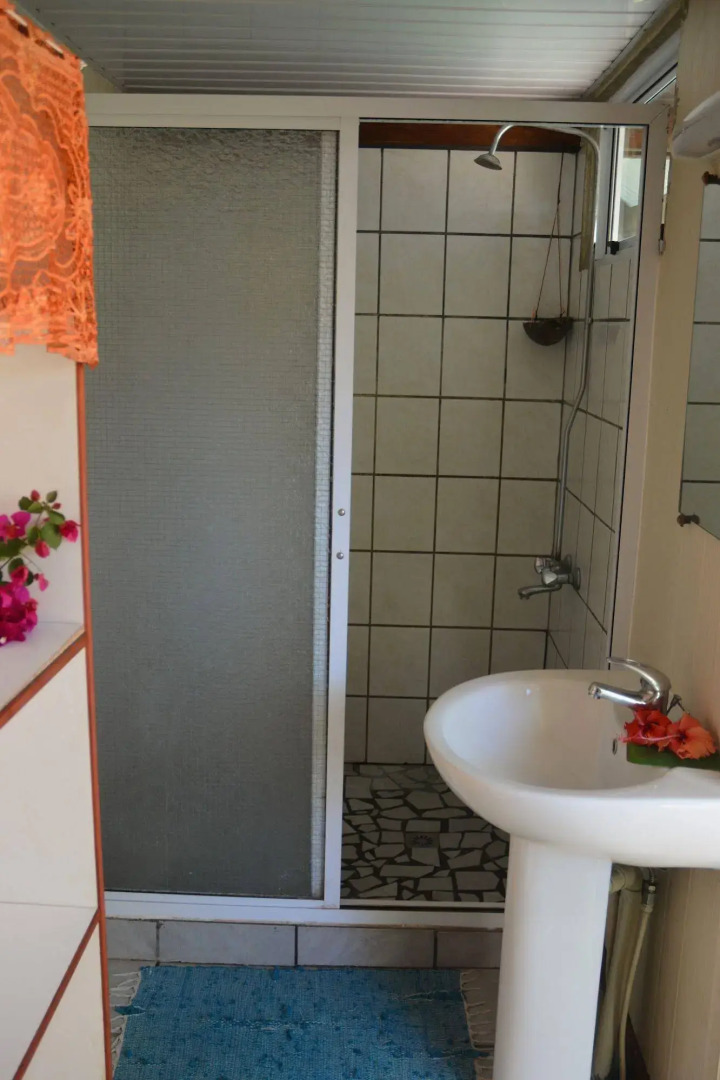 Pension Fare Maheata