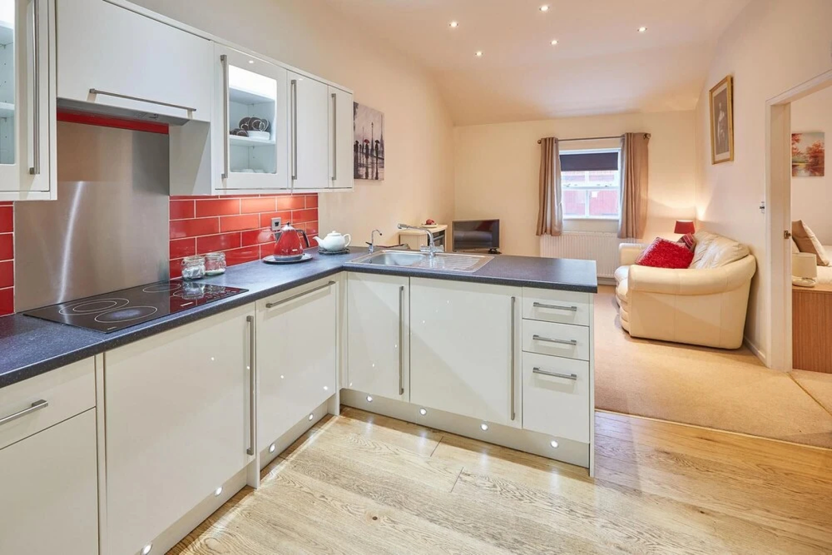 Woodlands Cottage in Folkton