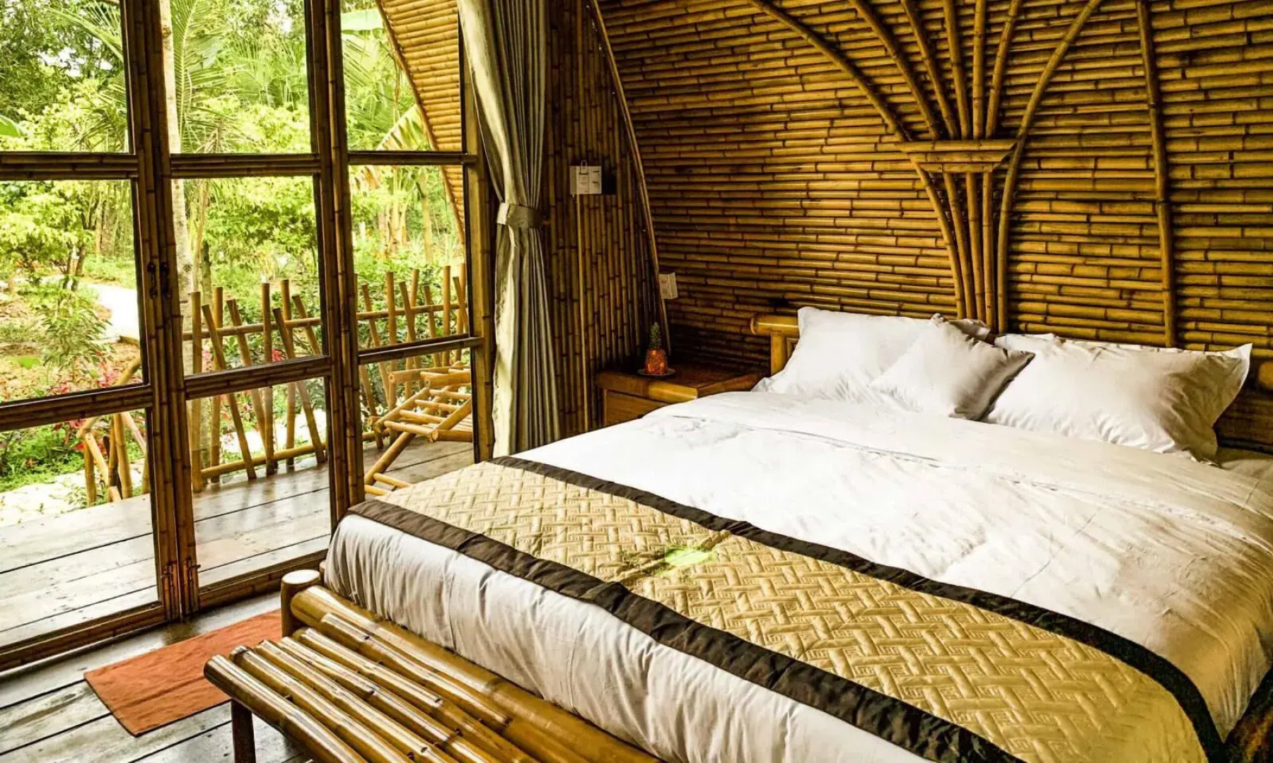 Bamboo Eco Village