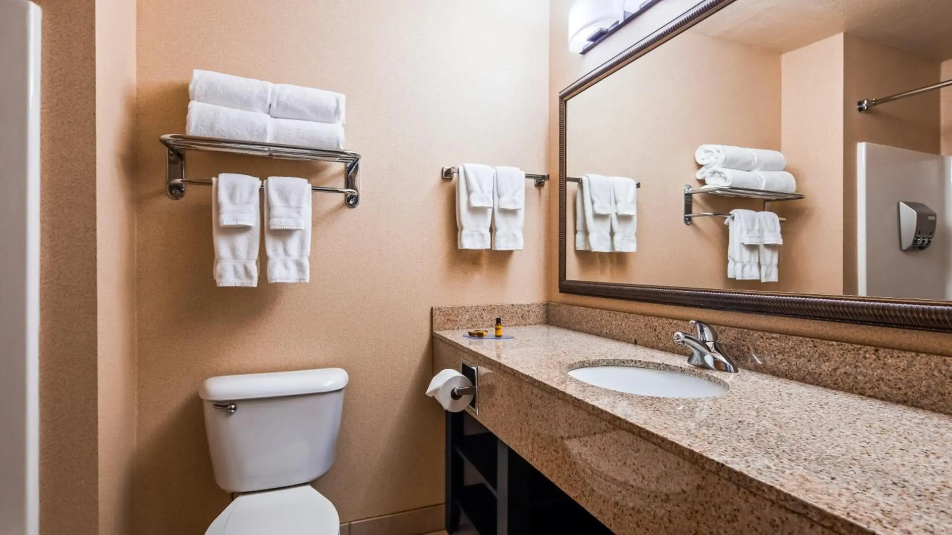 Best Western Plus Blaine at the National Sports Center