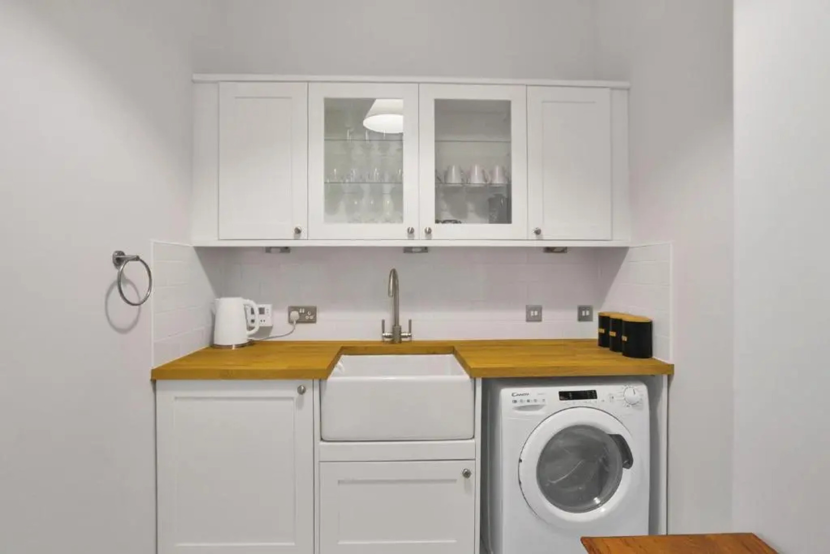 Craig Leith Apartment