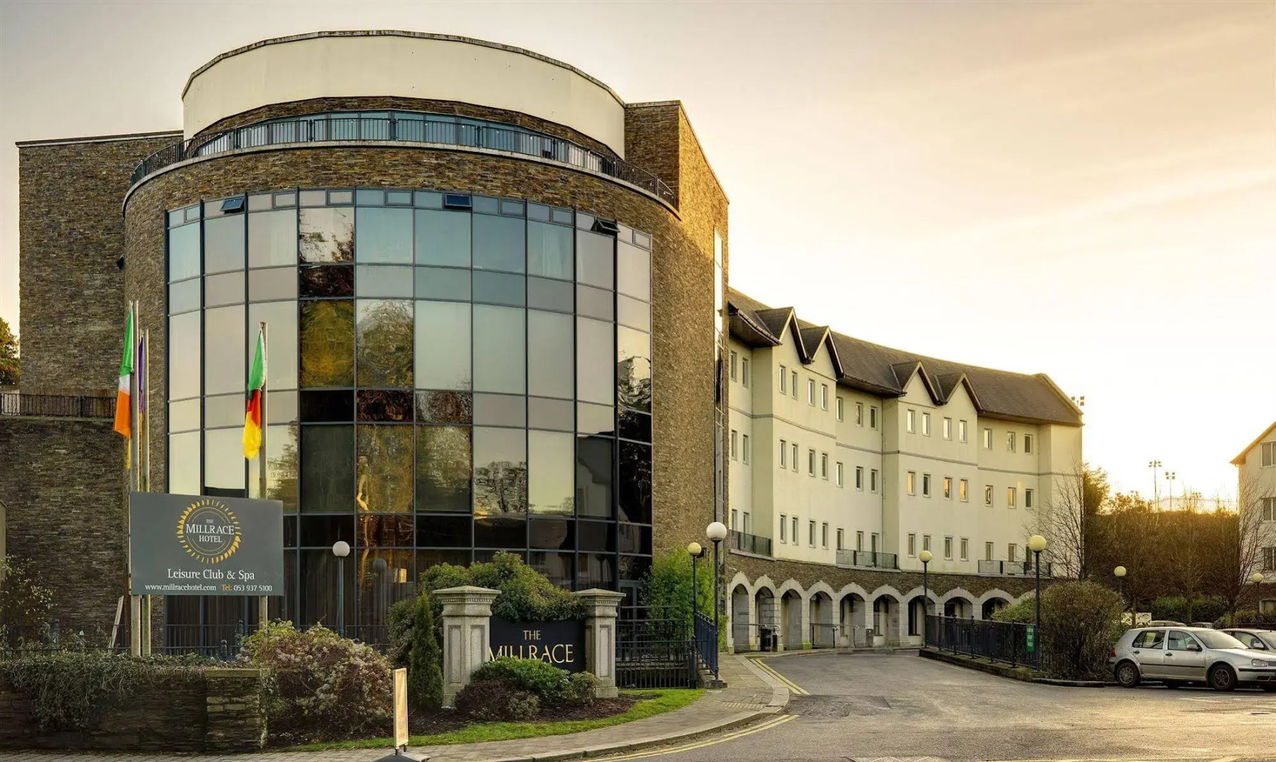 Millrace Hotel, Leisure Club & Spa