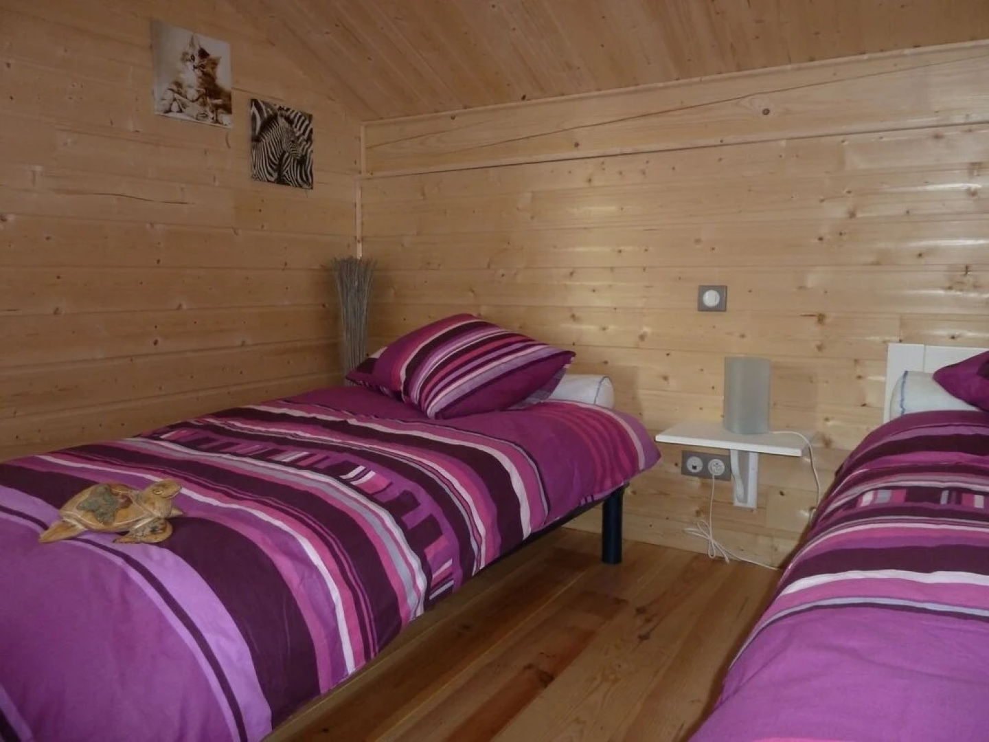 Chalet des lacs