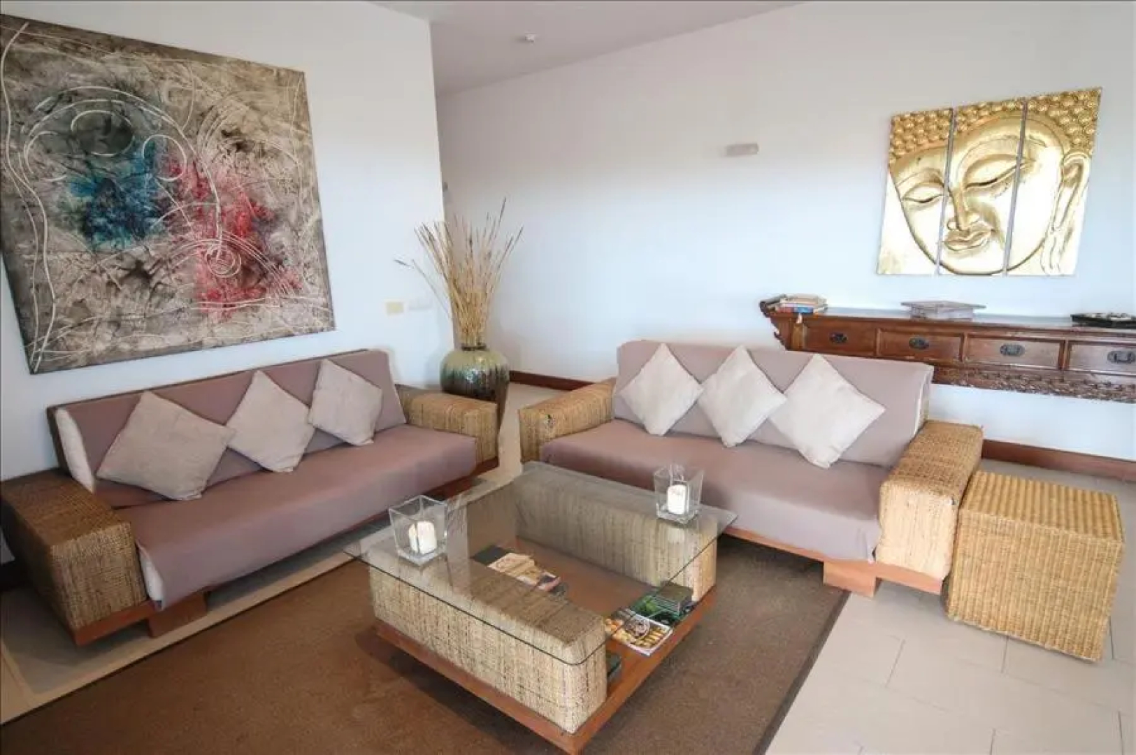 Casa Puerto Calero Grande - A wonderful 6 bedroom villa - Short stroll from the Marina