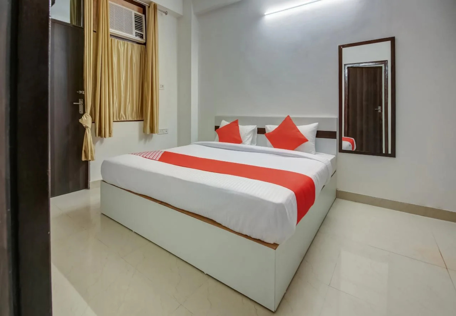BJ Residency By OYO Rooms