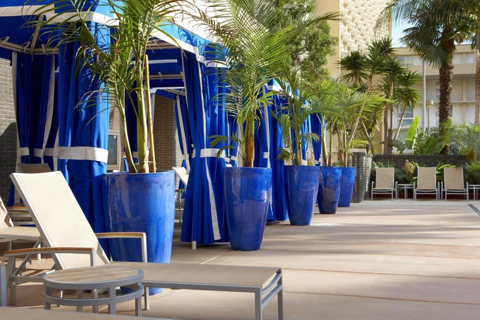 Four Points by Sheraton Los Angeles International Airport (США)