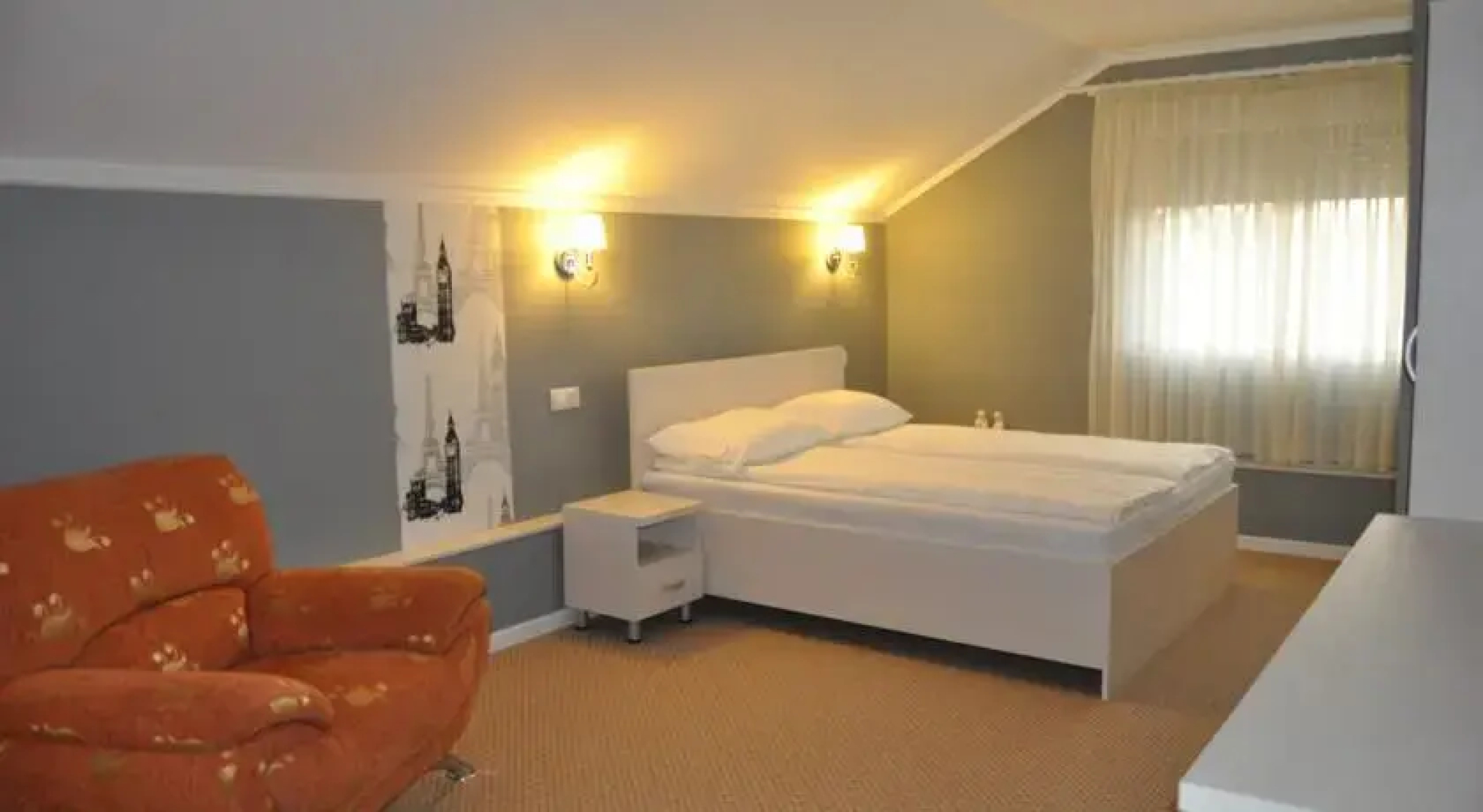 The Rooms Timisoara