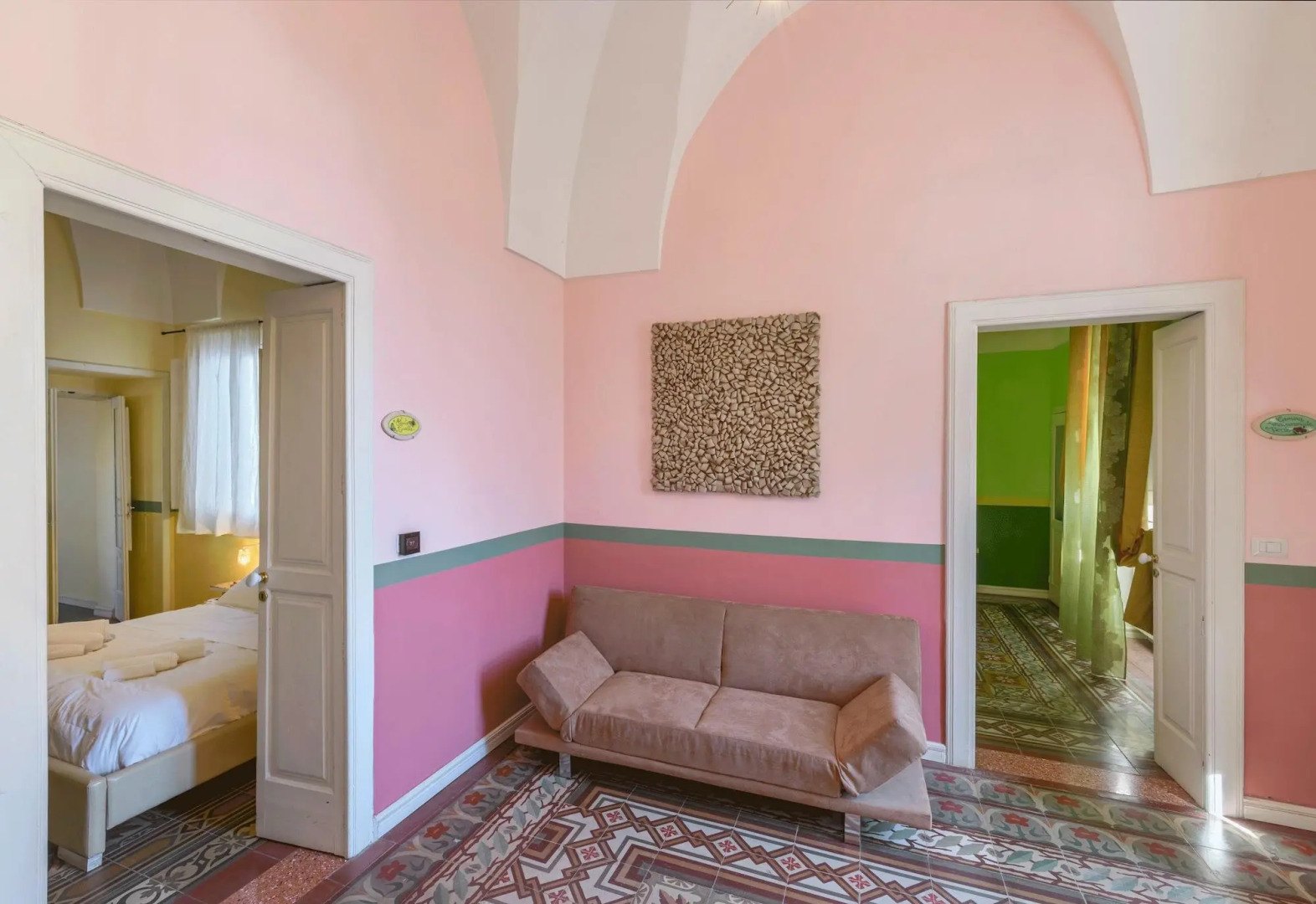 La Naca Della Taranta B & B