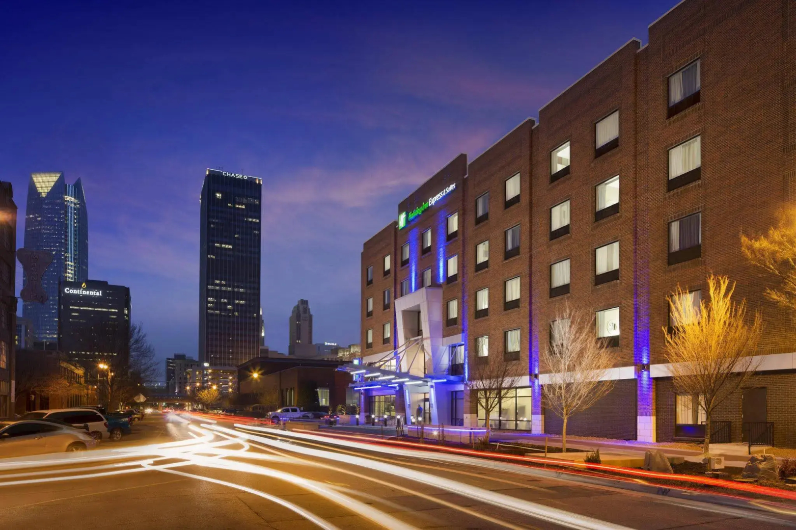 Holiday Inn Express & Suites Oklahoma City Downtown - Bricktown