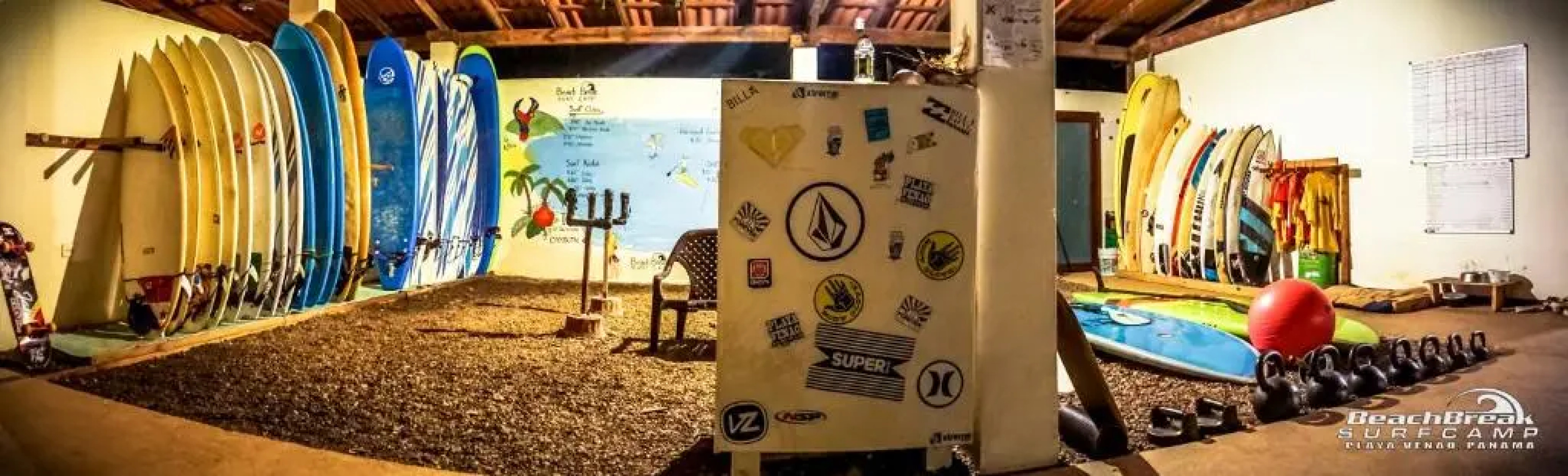 Beach Break Surf Camp