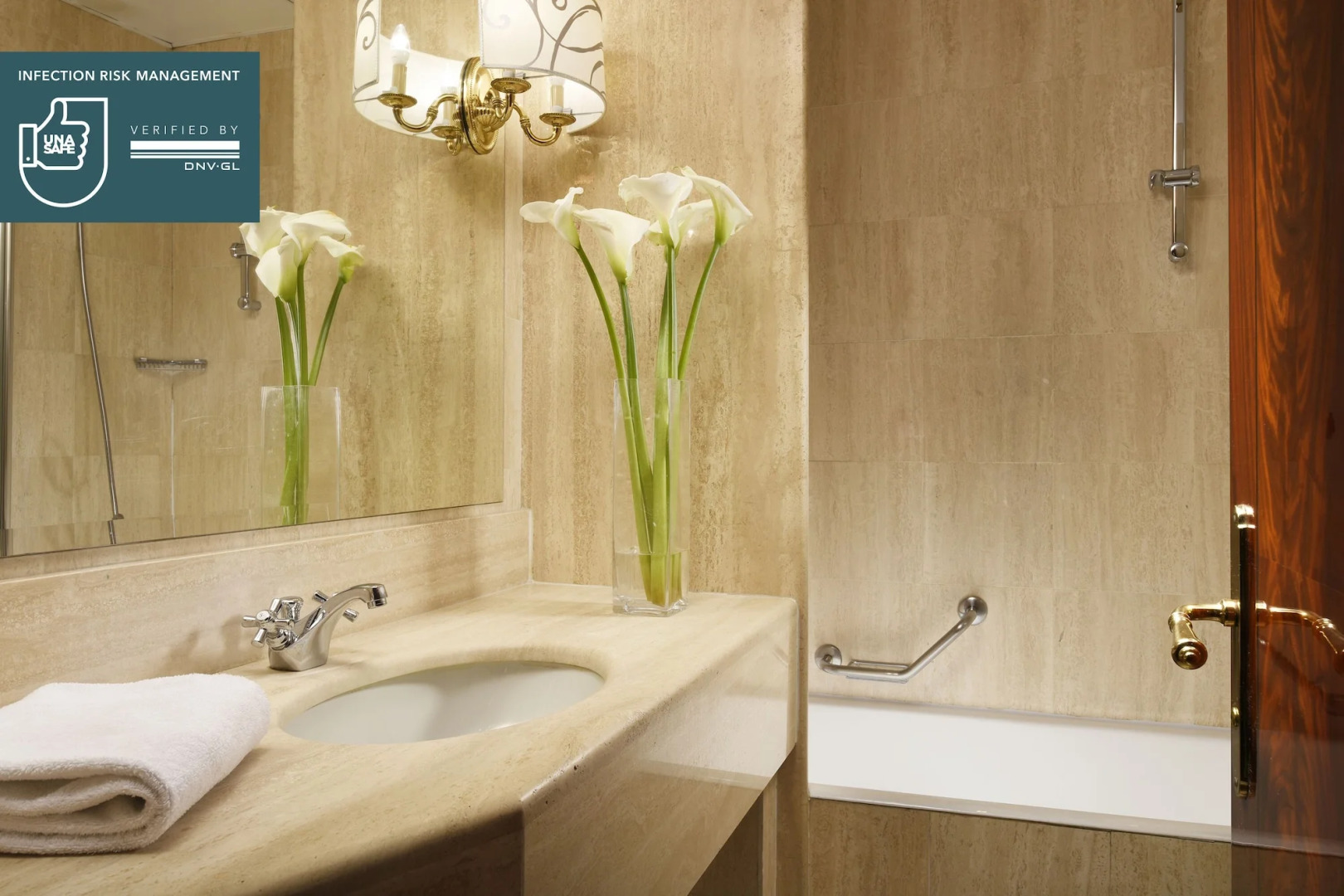 Отель UNAHOTELS Scandinavia Milano