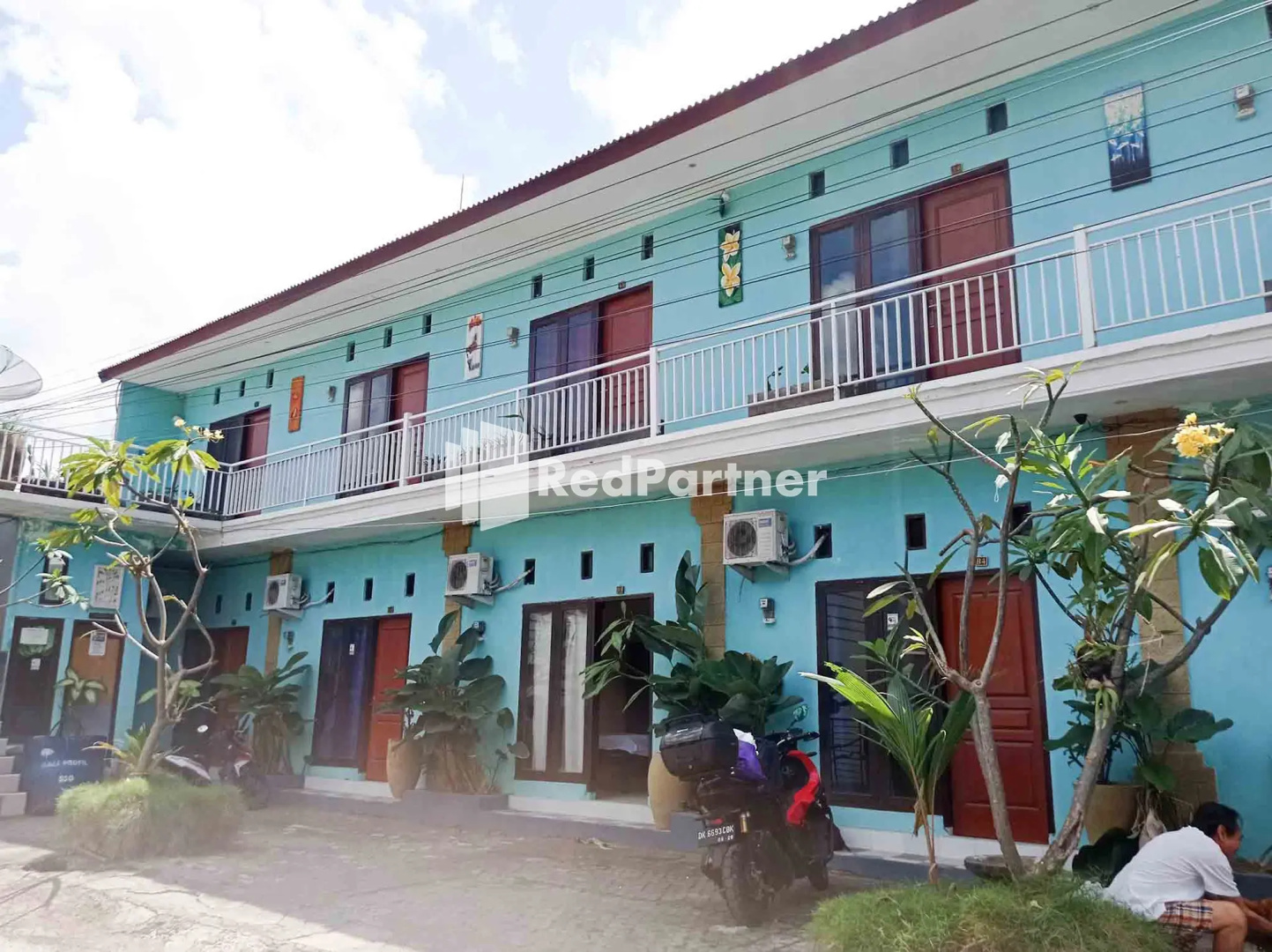 Ulunsuwi Guesthouse