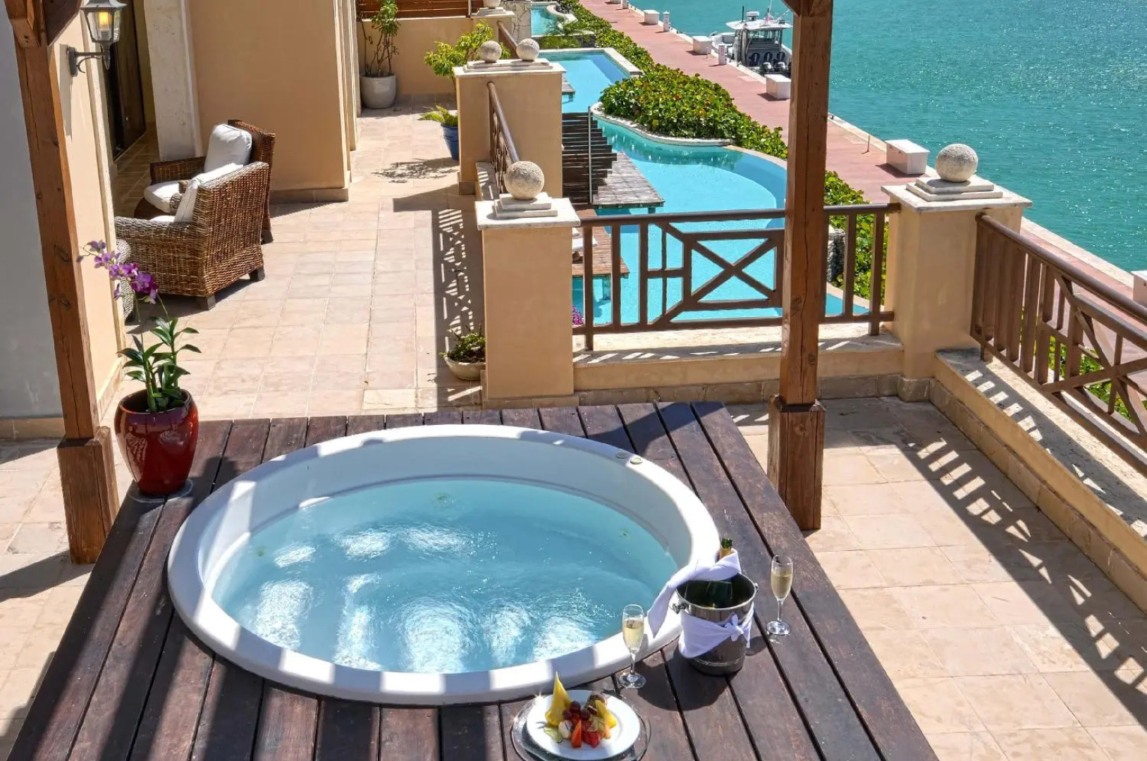 Курорт Tan Resorts Marina Cap Cana