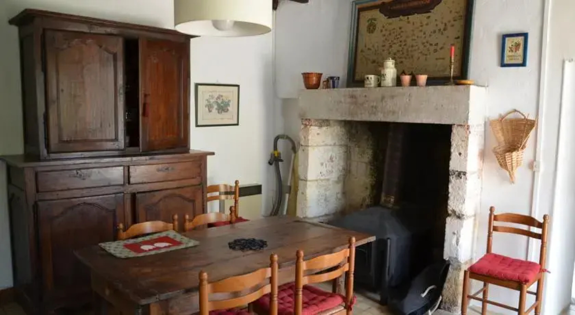 Holiday Home de Sept Fonts