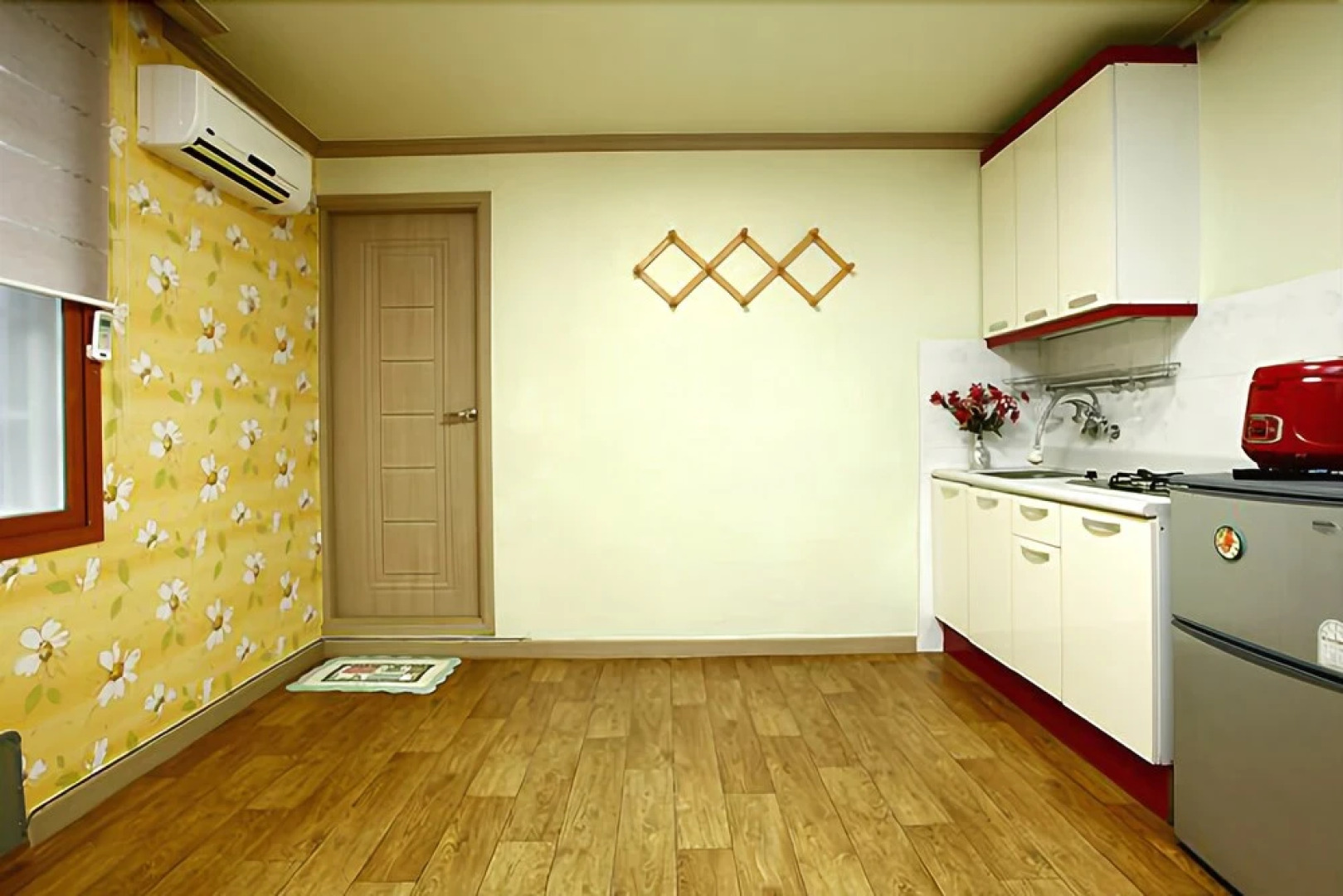 Pocheon Sanjeong Lake Travel Sketch Pension