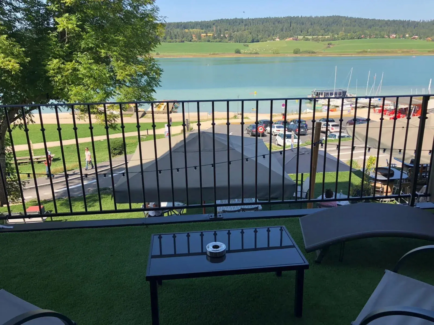 Hôtel Restaurant L'Atelier de Donat