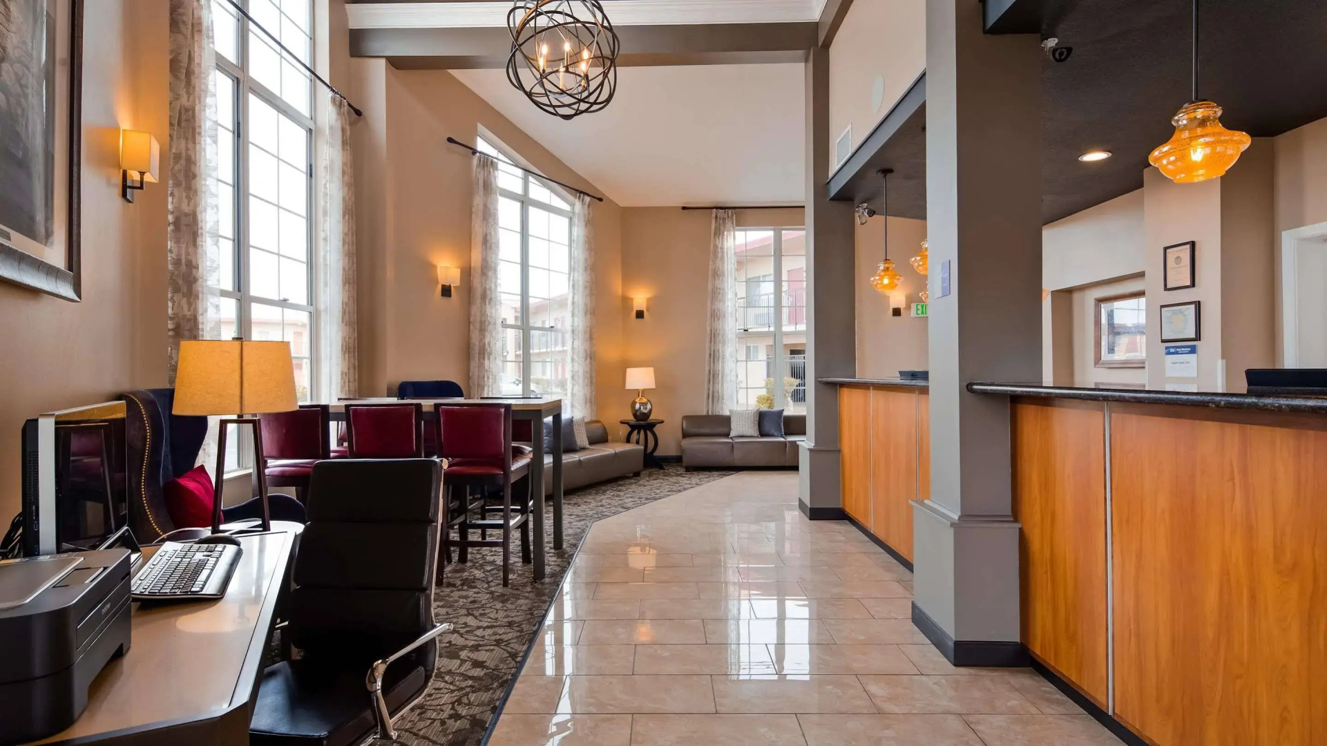 Best Western China Lake Inn