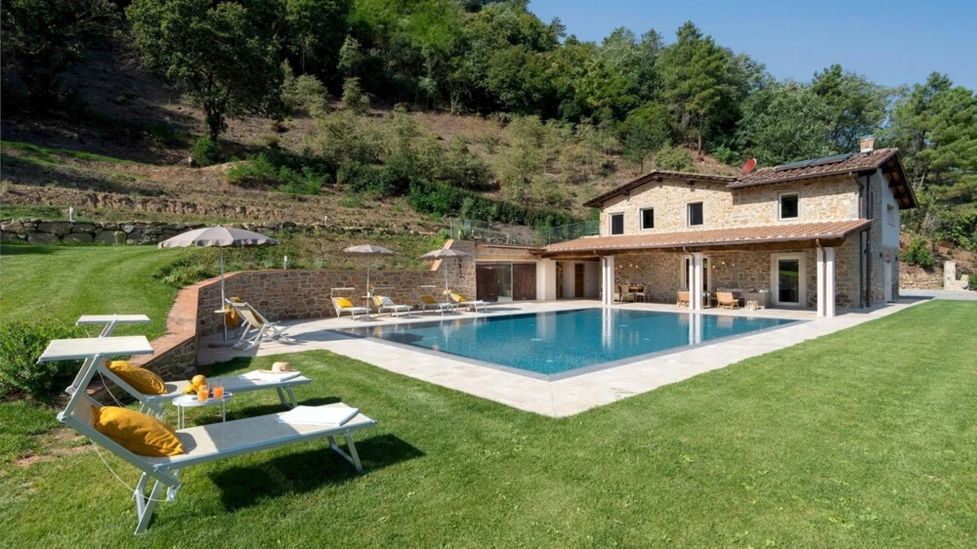 Villa Carlotta 8 Emma Villas