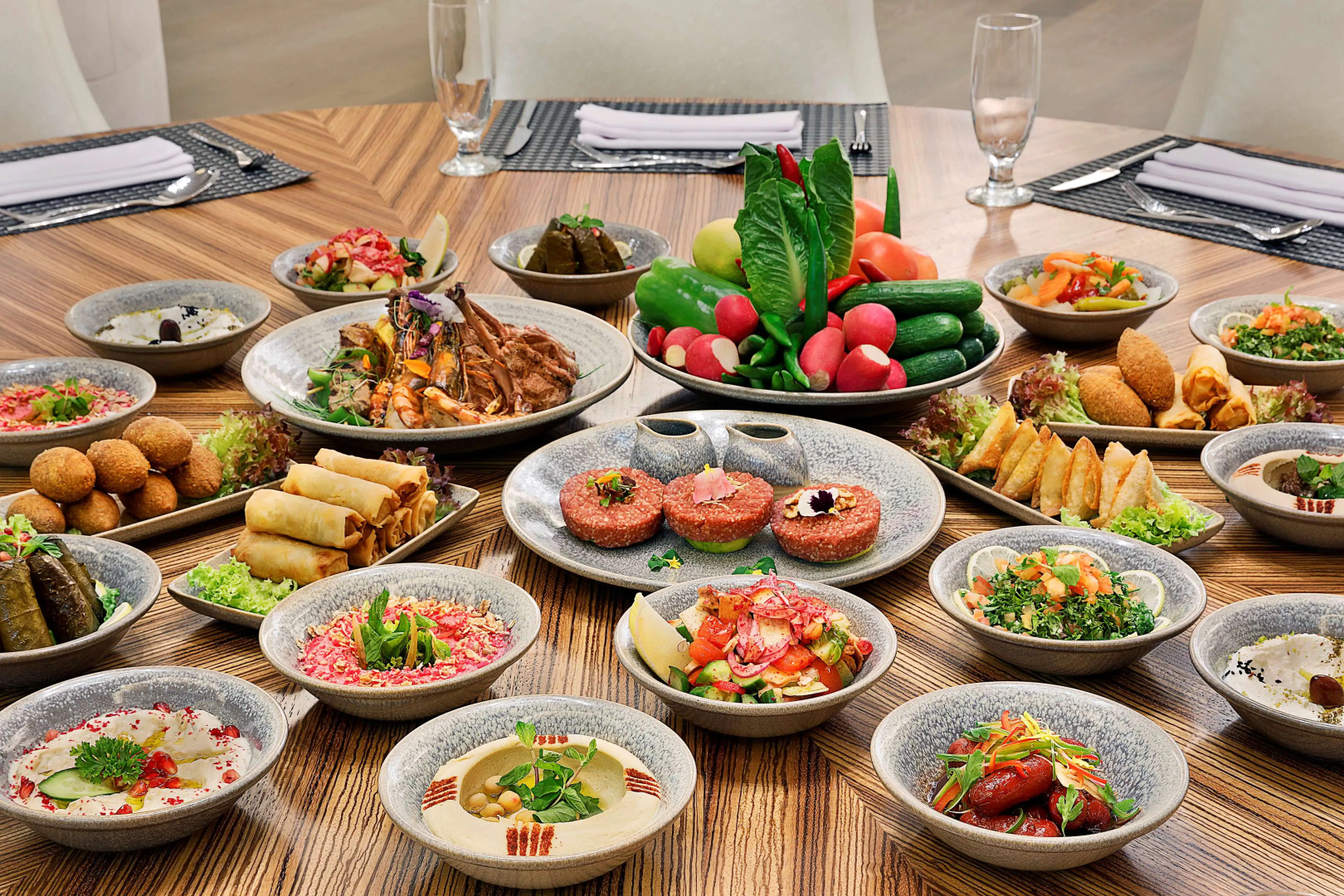 Hilton Hotel & Convention Jabal Omar Makkah