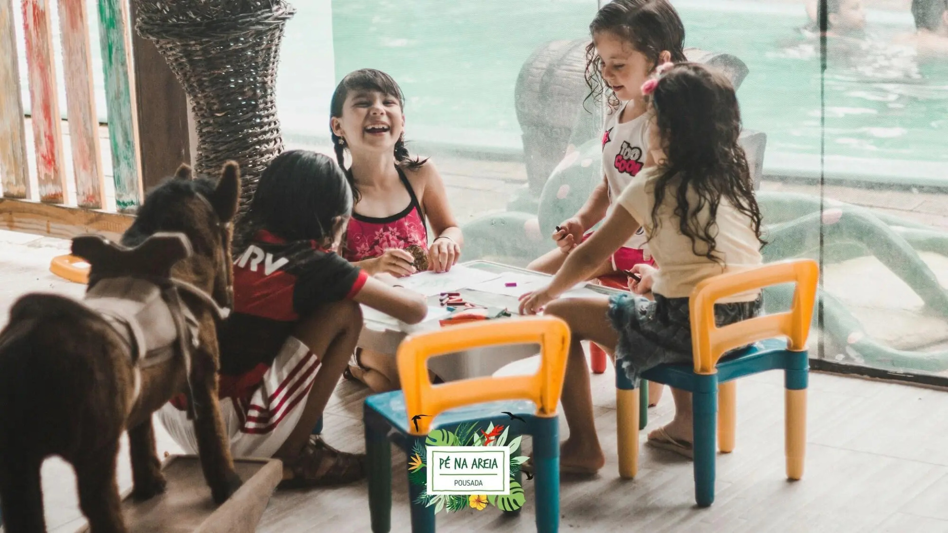 Pousada Pé na Areia