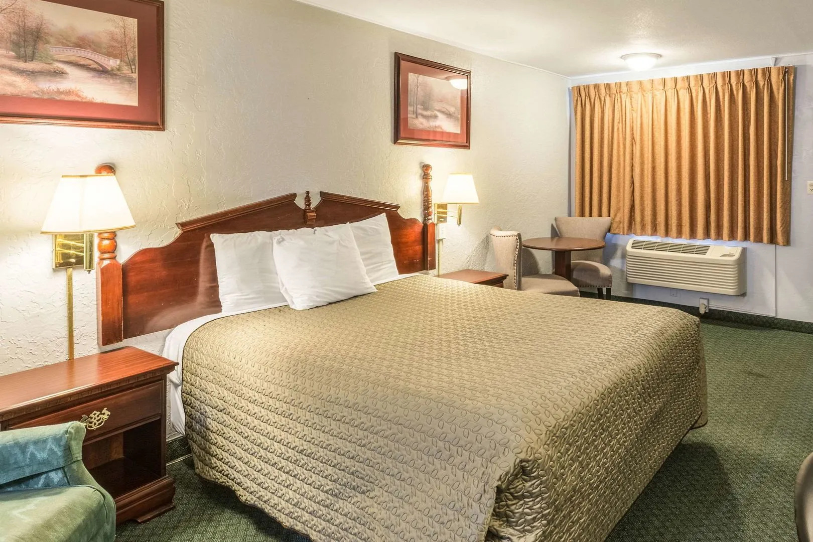 Rodeway Inn North Platte