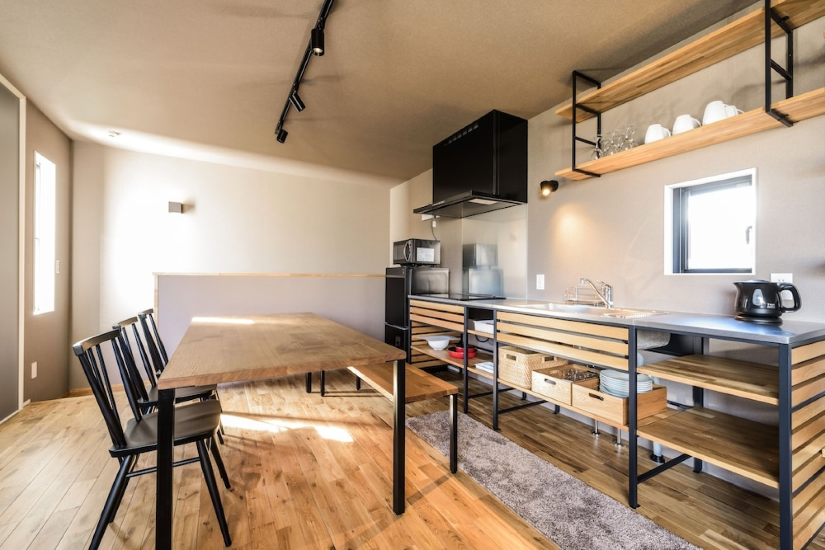 Rakutenstay House × Willstyle Kizugawa