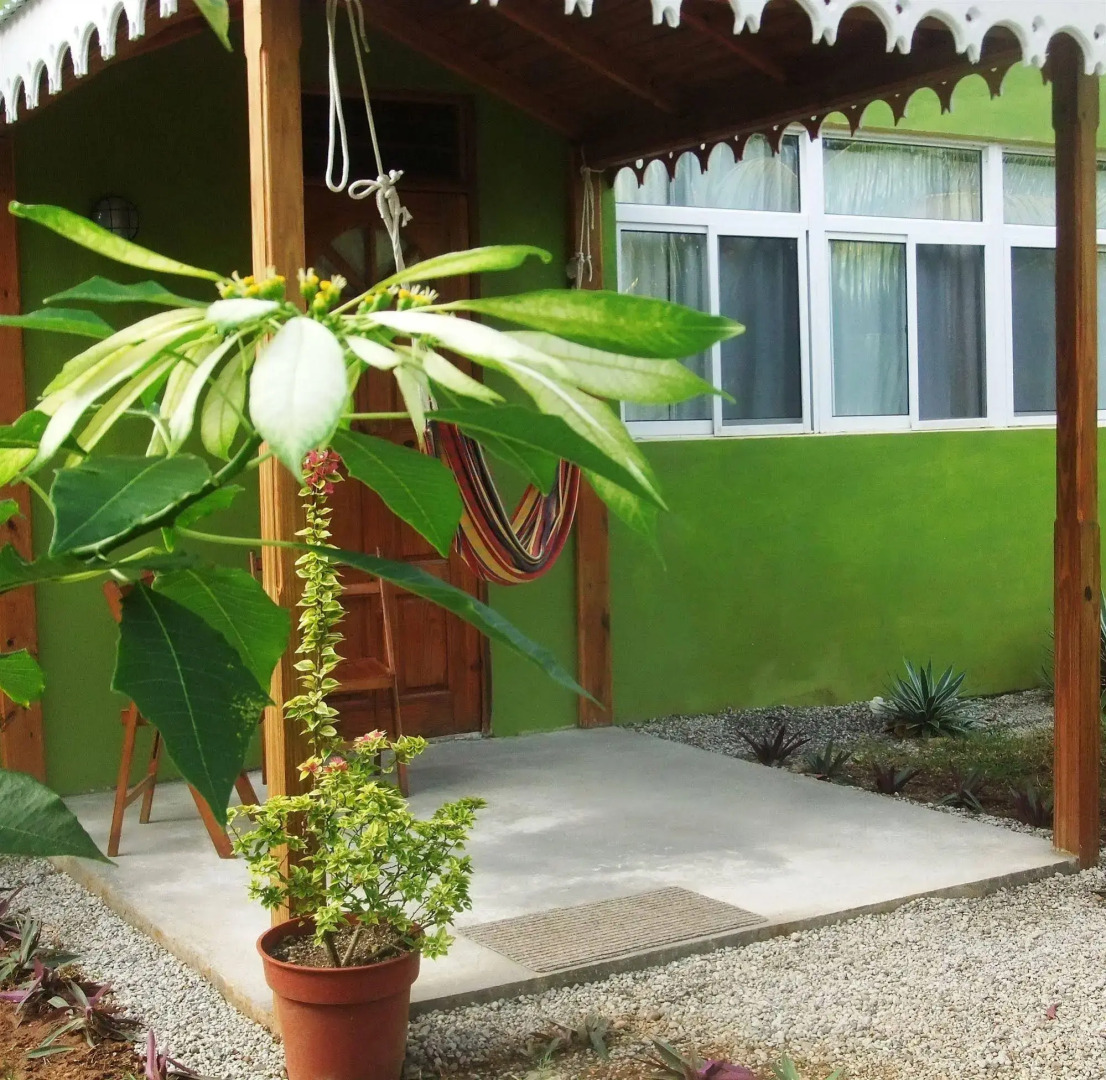 Serenity Lodges Dominica