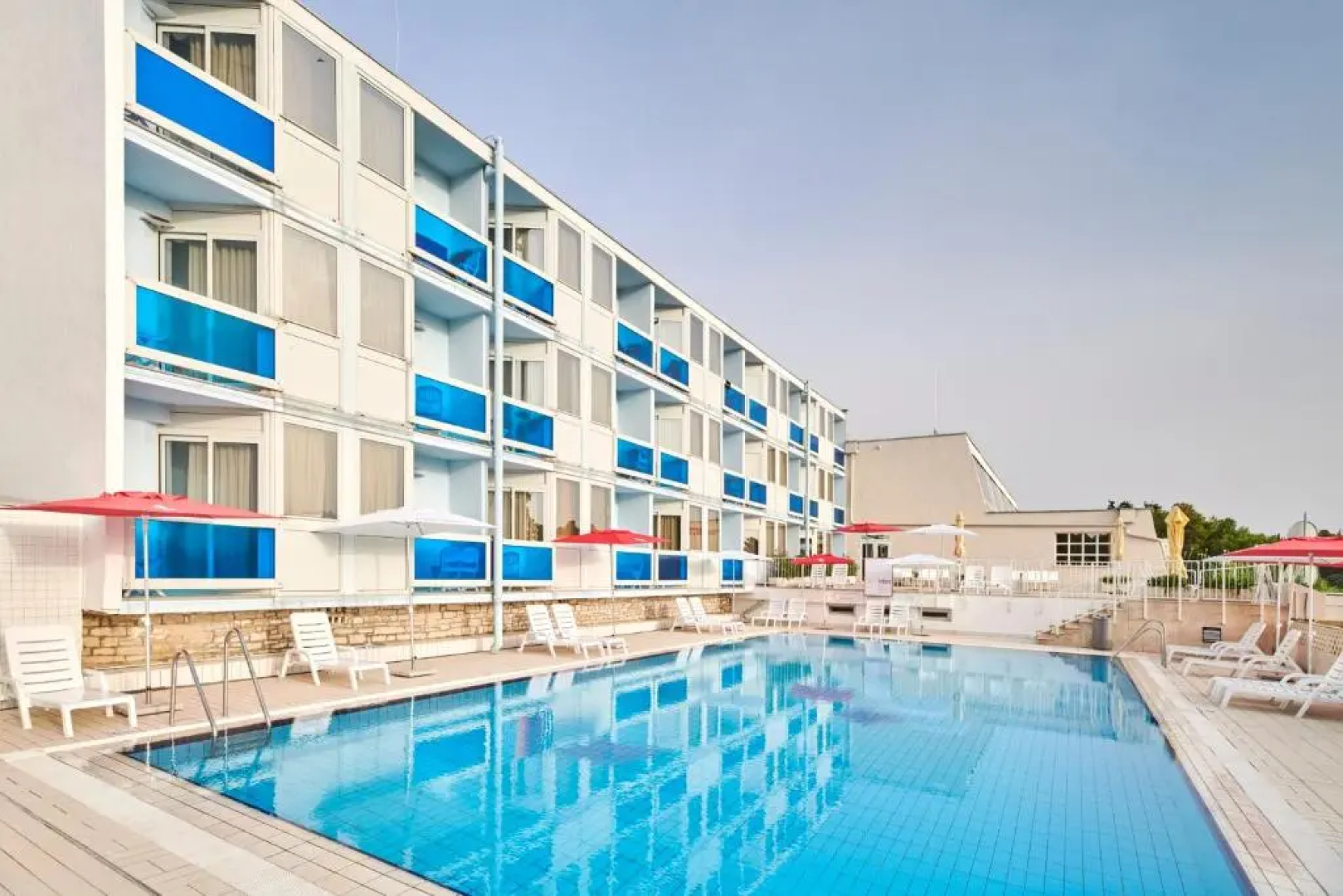 Hotel Plavi Plava Laguna