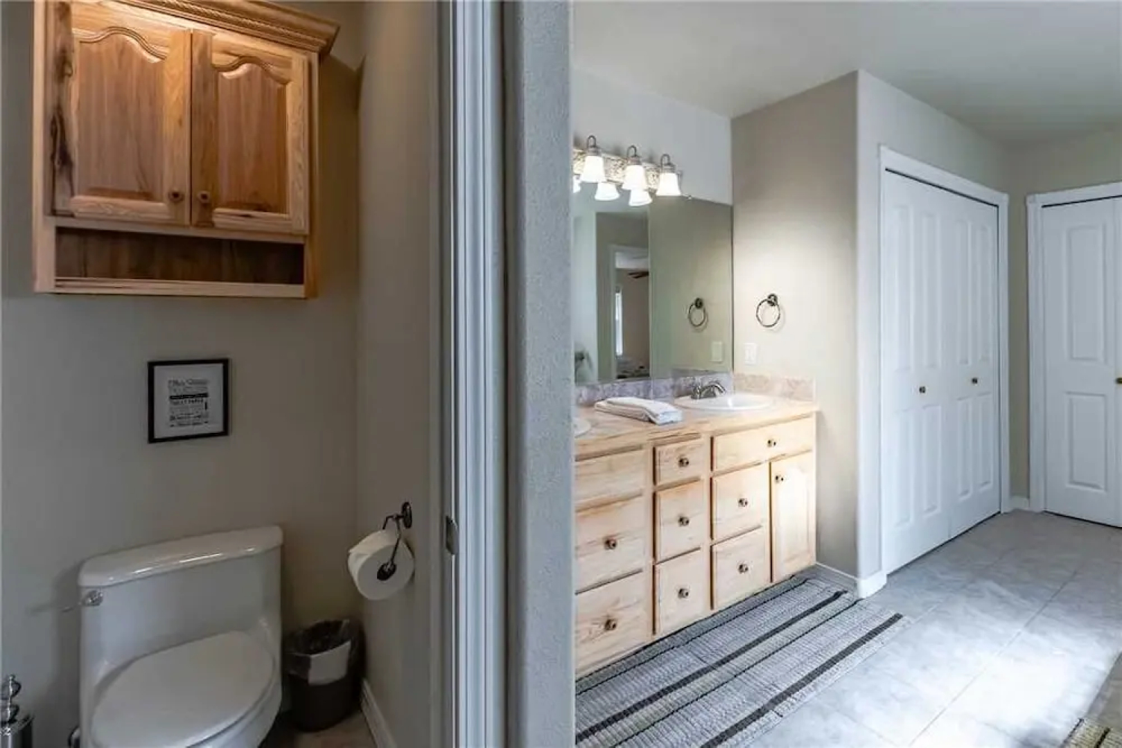 Little Creek Retreat - Four Bedroom Cabin with Hot Tub