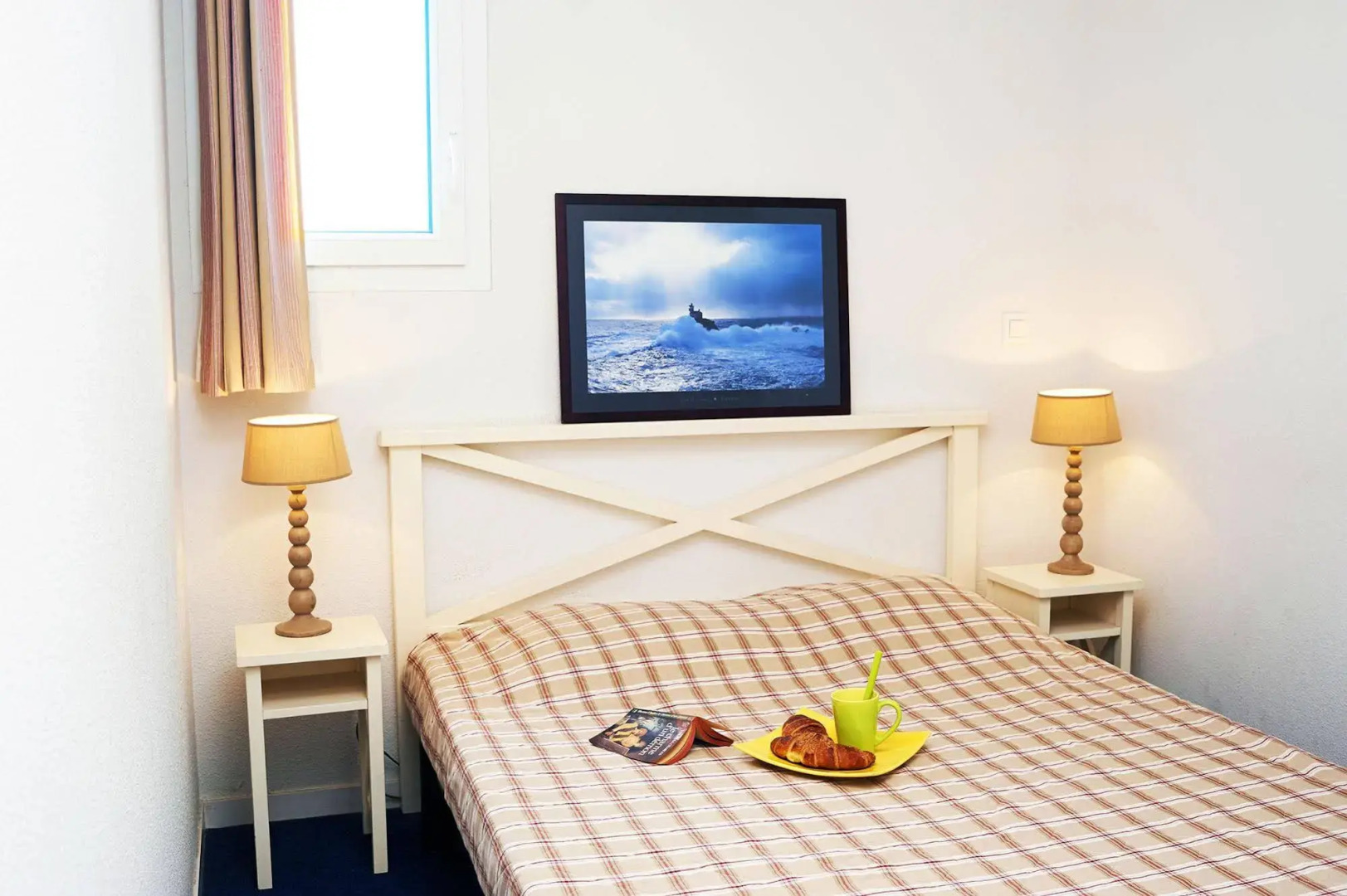 Vacancéole Le Domaine de Bertheaume