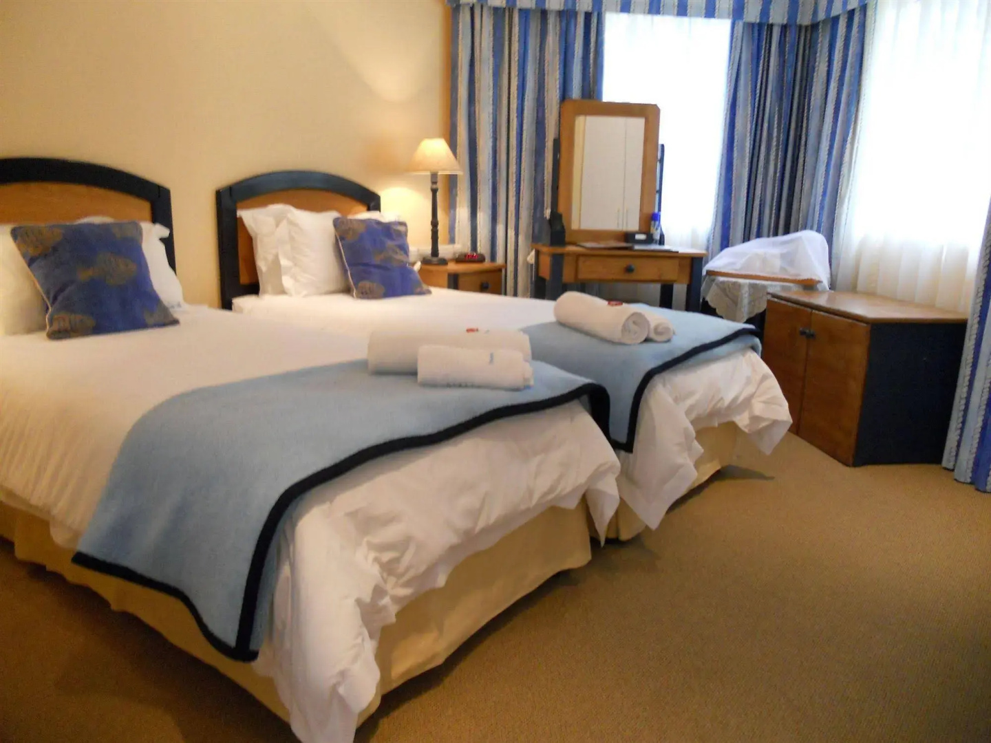 Thanda Vista - Bed and Breakfast
