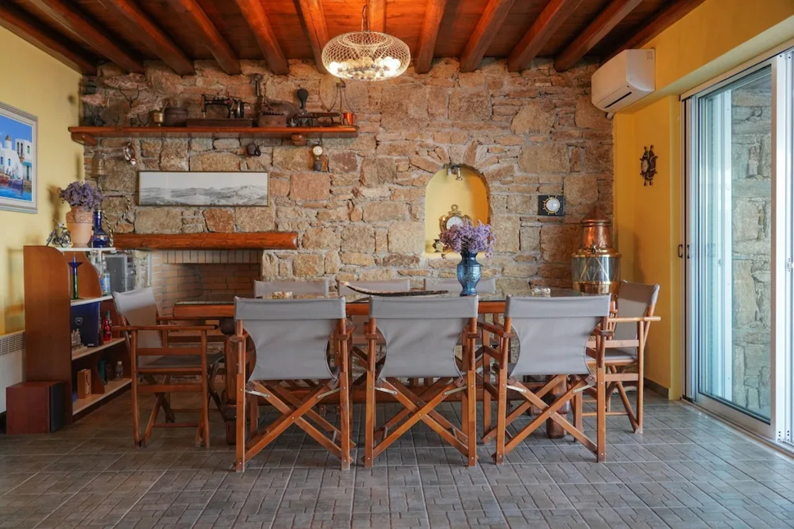 Cloud Nine Villa Mykonos