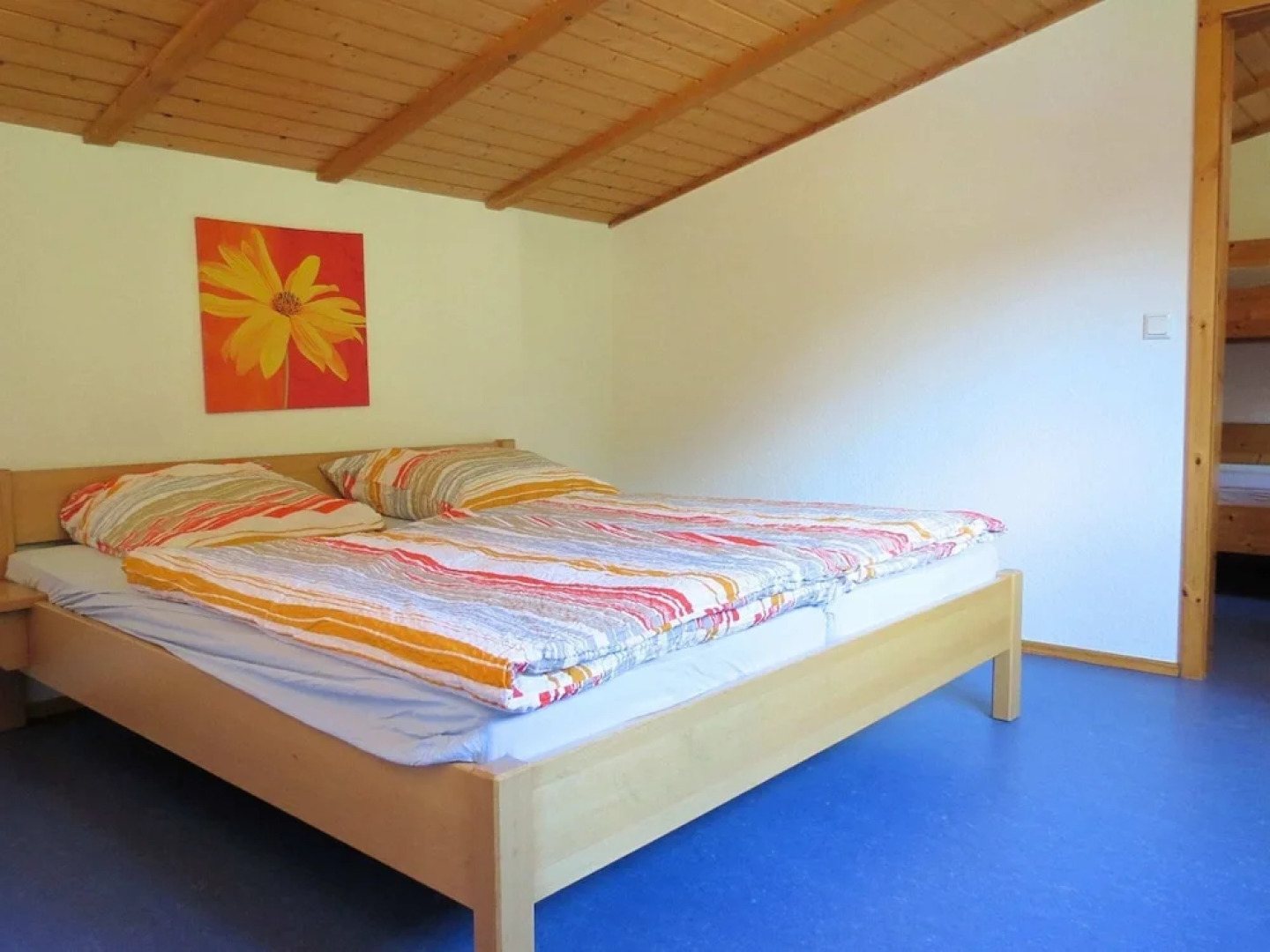 Ferienhaus auf Einem Bauernhof in Bad Wildungen