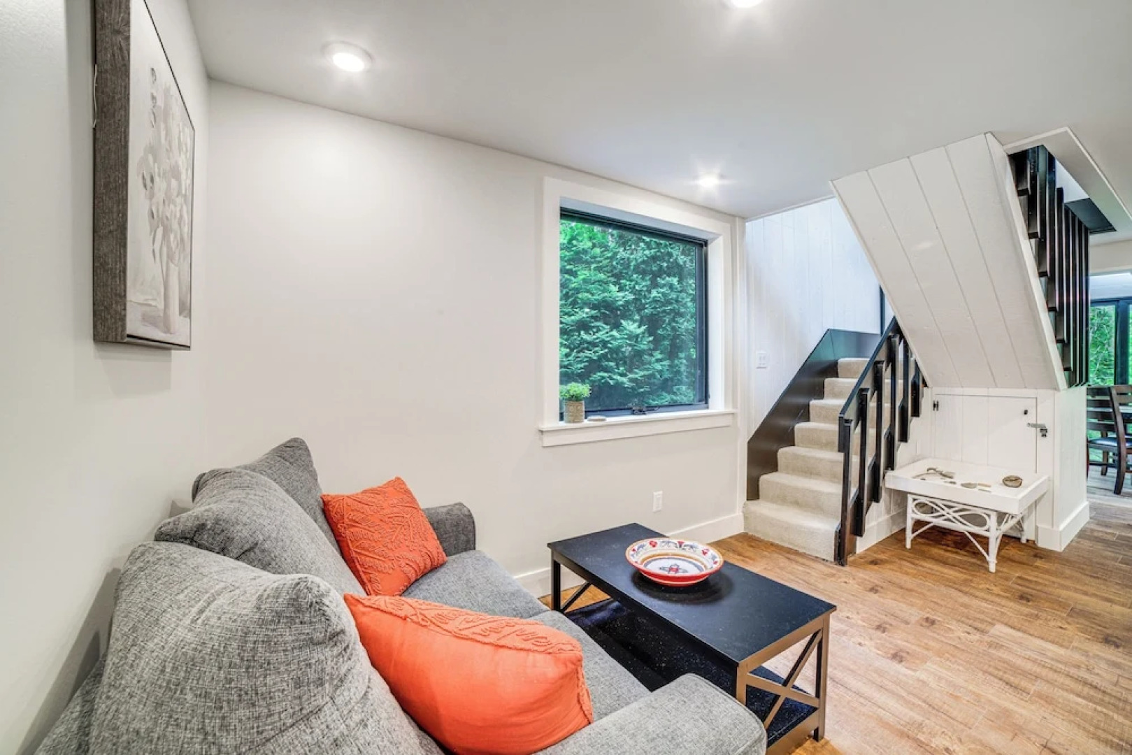 Sawyer Retreat w/ Fire Pit < 2 Mi to Beaches!