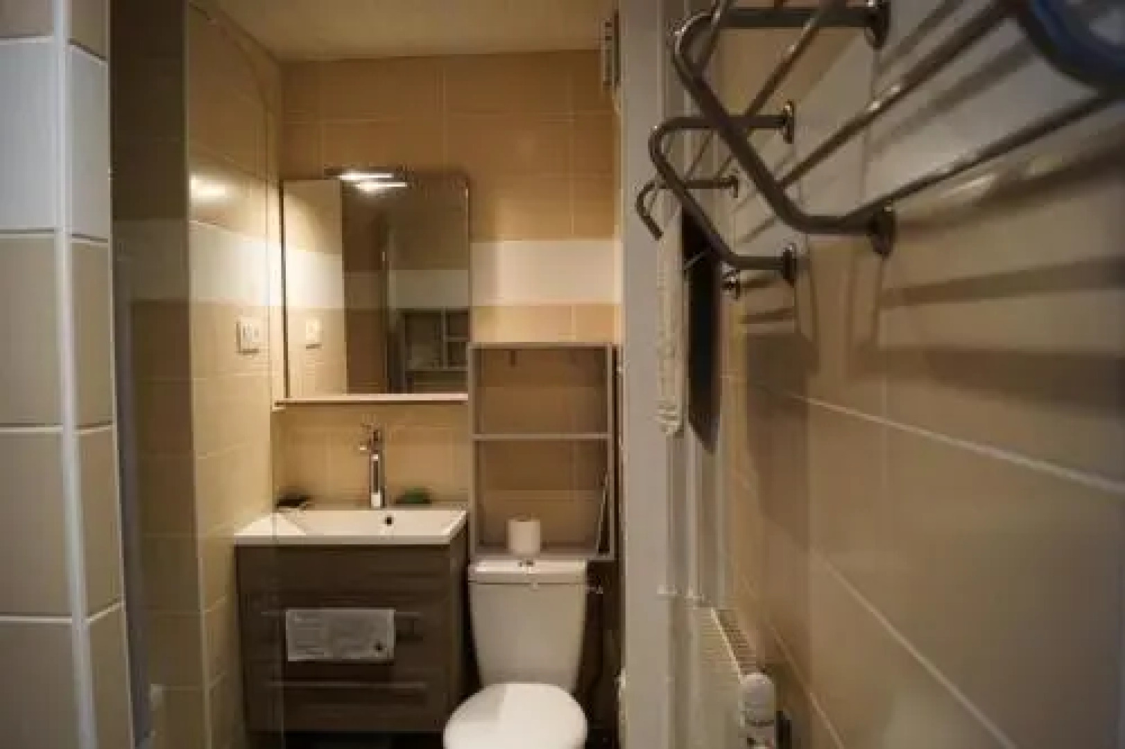 Appartement 10 pers. avec balcon 70264