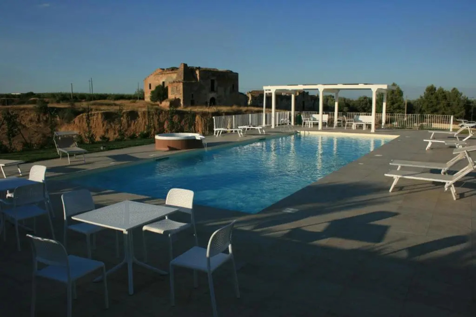 Il Filaro del Castello di San Basilio